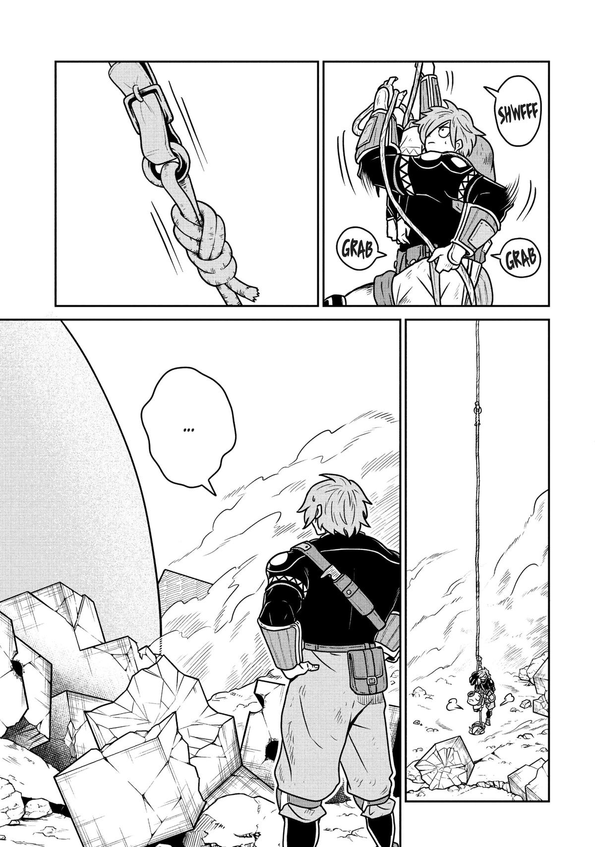Read Quality Assurance in Another World EN Manga Online