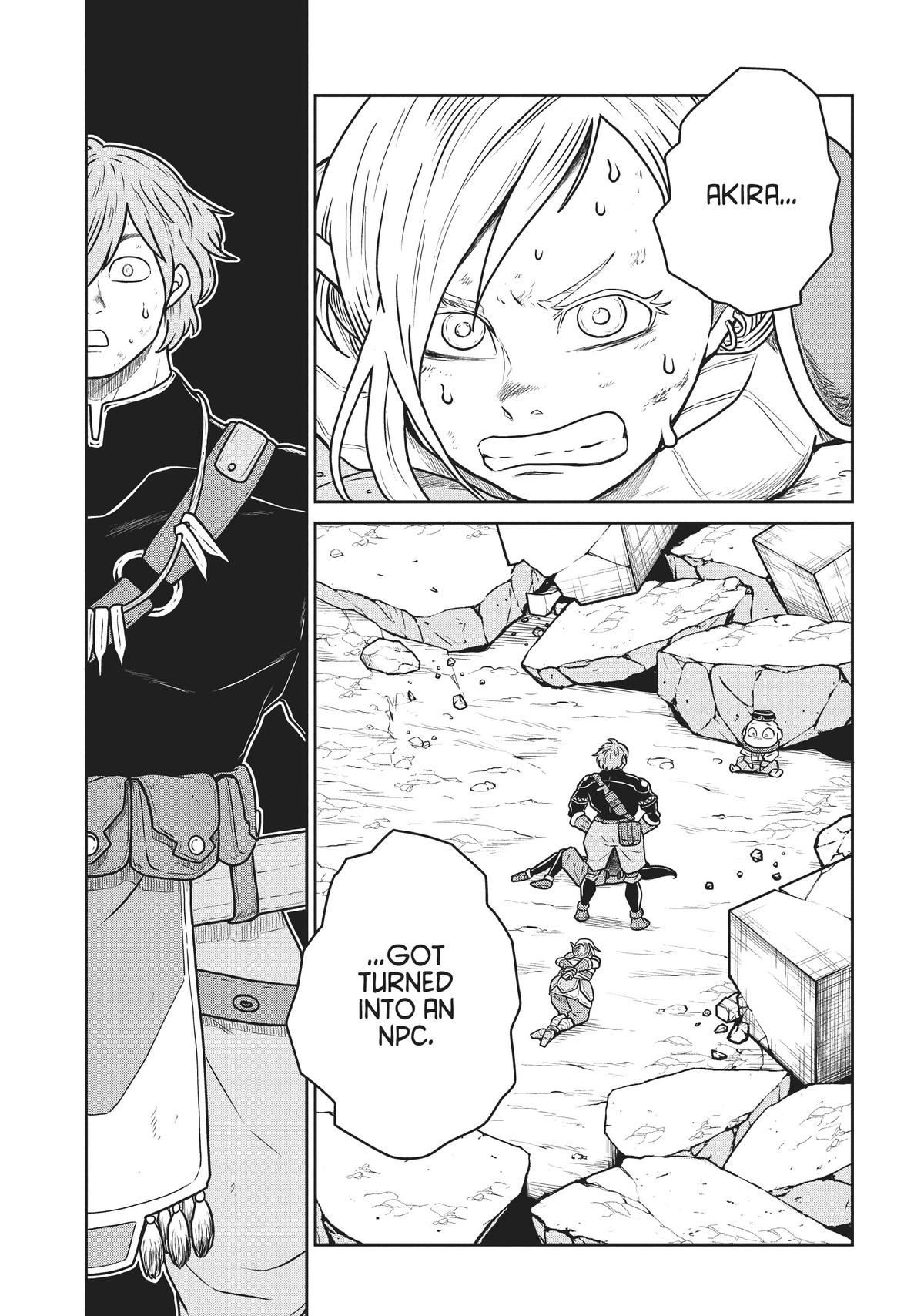 Read Quality Assurance in Another World EN Manga Online