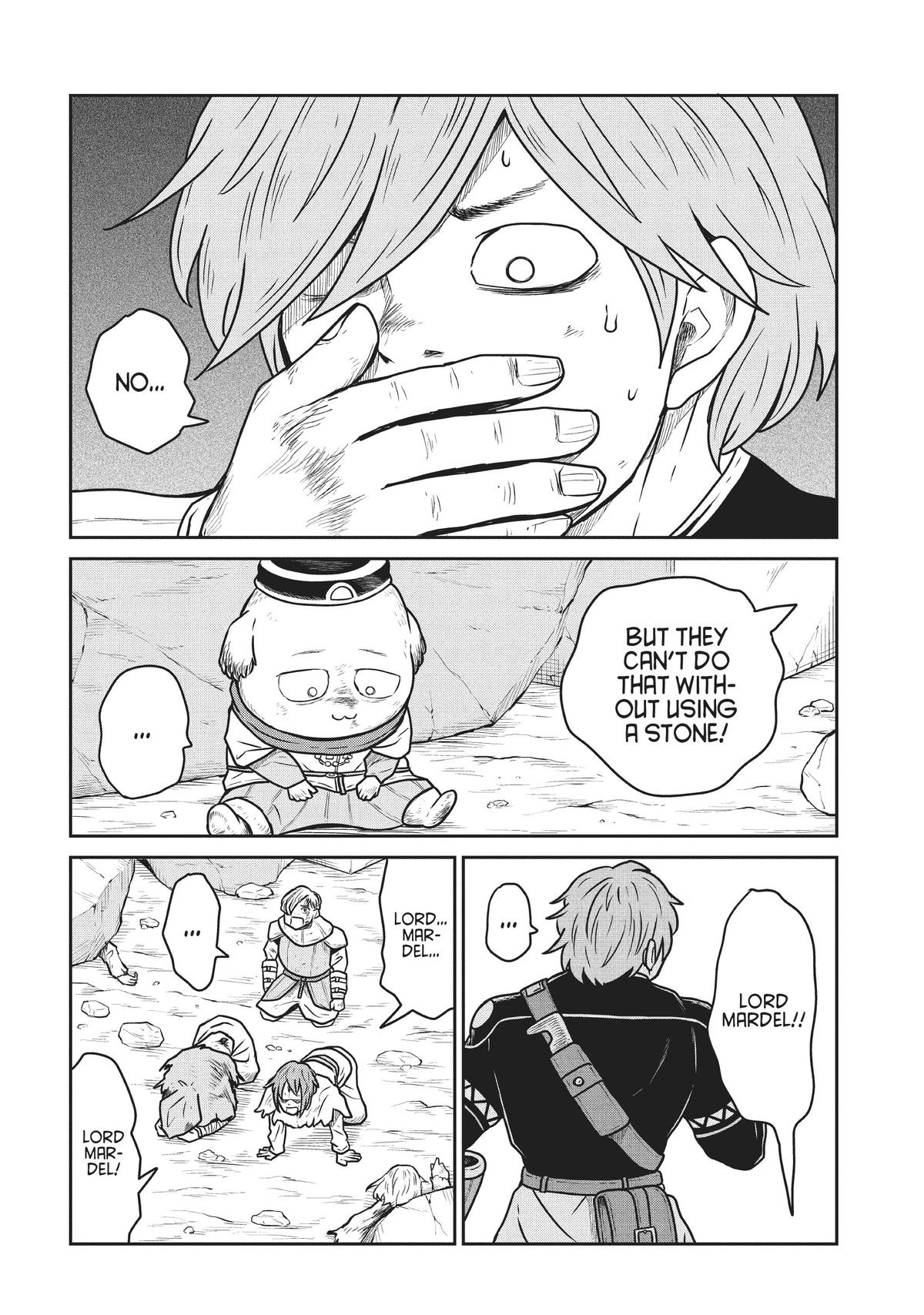 Read Quality Assurance in Another World EN Manga Online