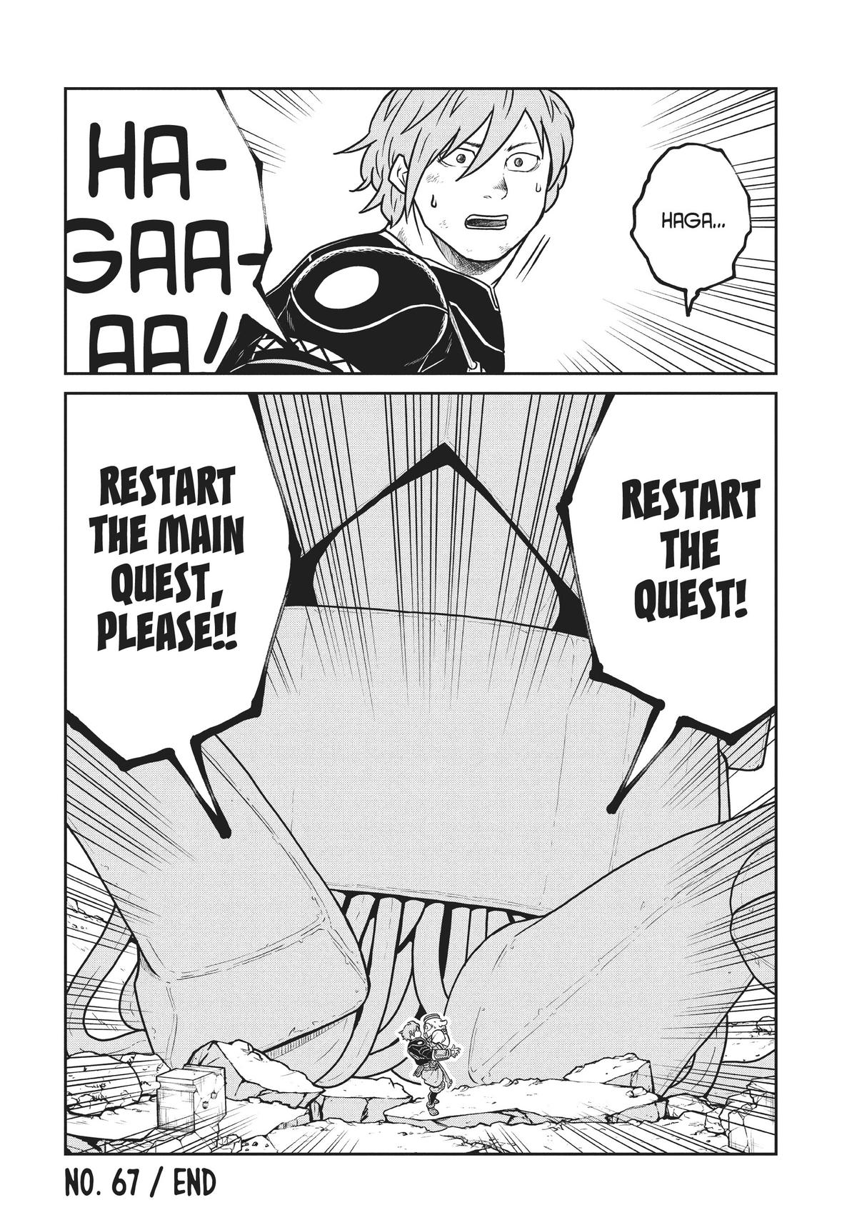 Read Quality Assurance in Another World EN Manga Online