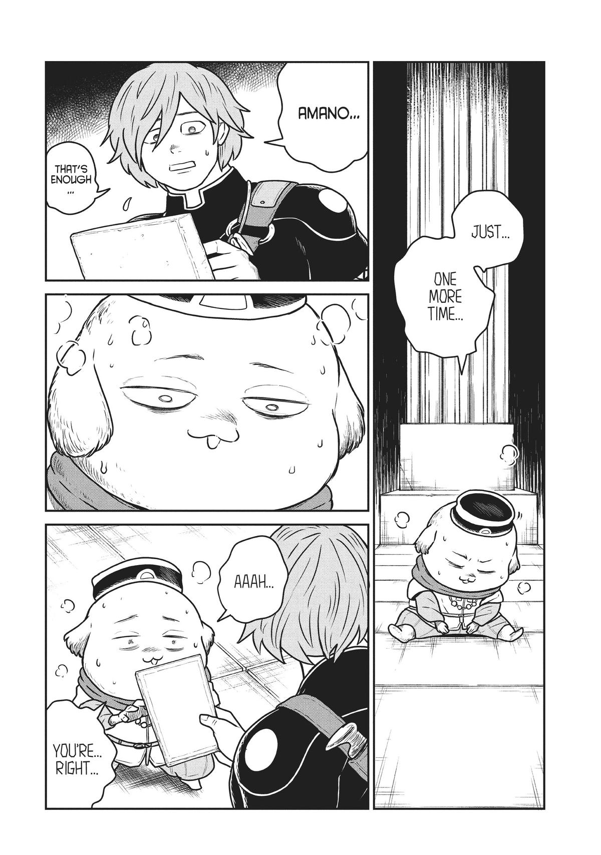 Read Quality Assurance in Another World EN Manga Online