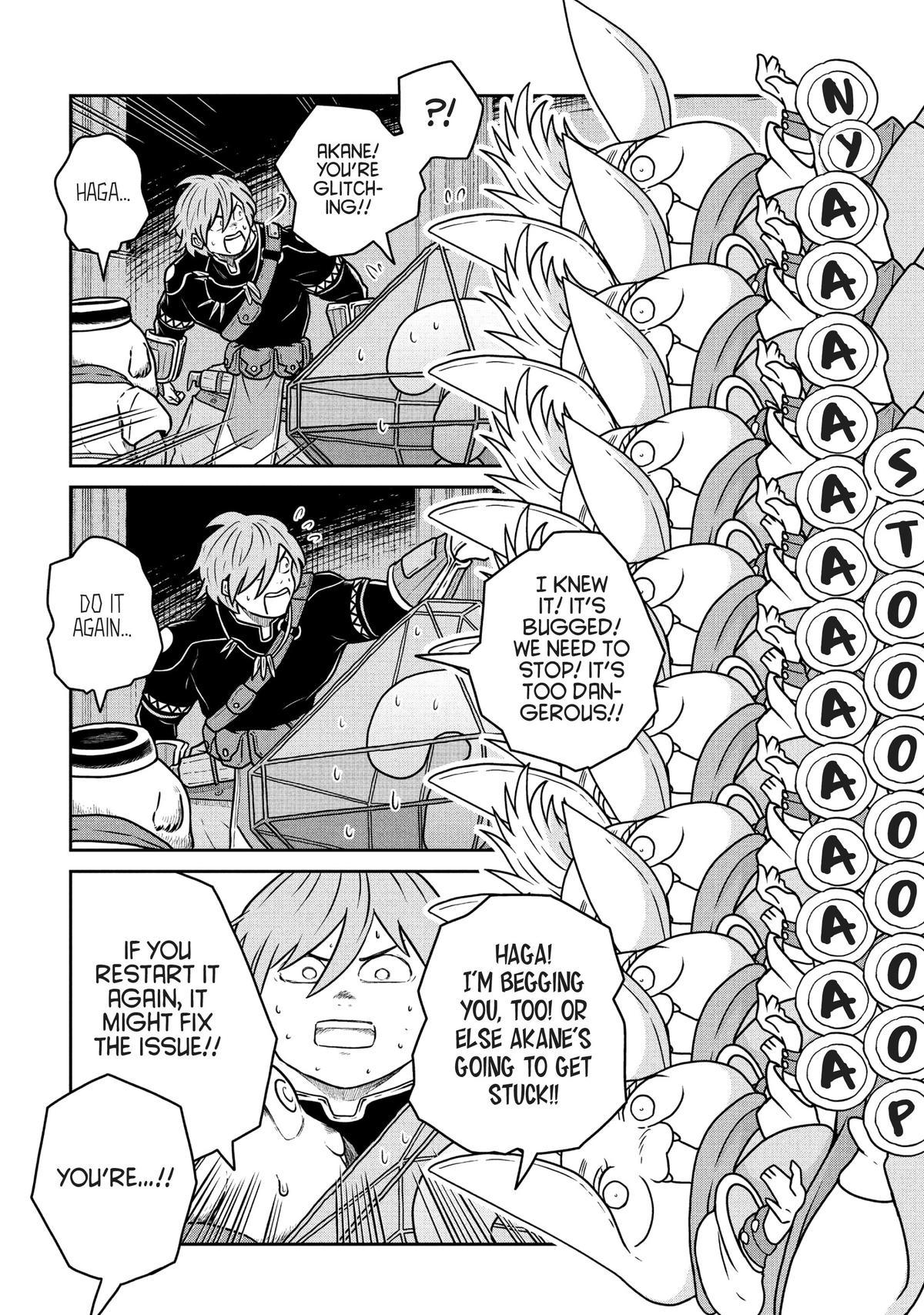 Read Quality Assurance in Another World EN Manga Online
