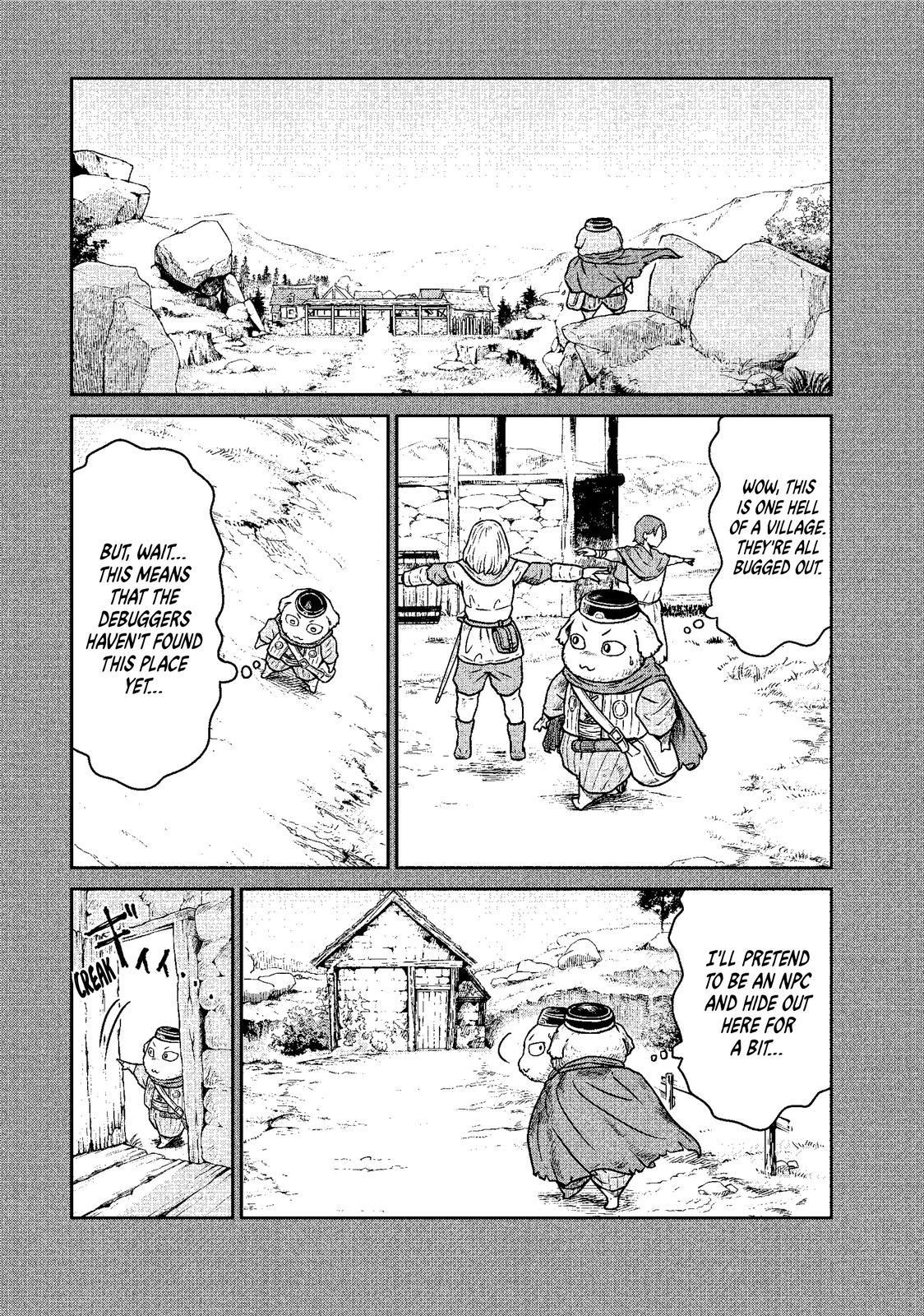 Read Quality Assurance in Another World EN Manga Online