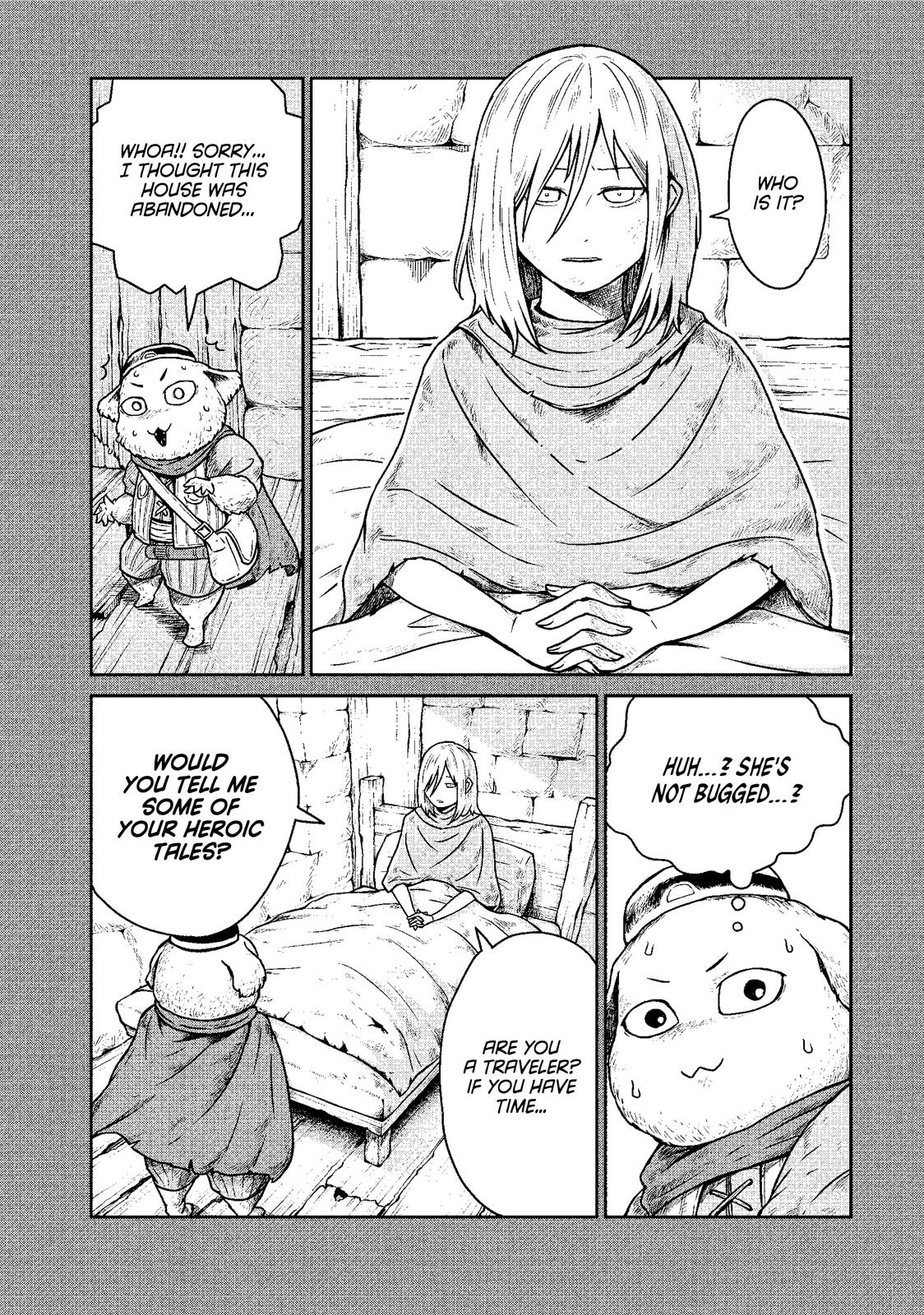 Read Quality Assurance in Another World EN Manga Online