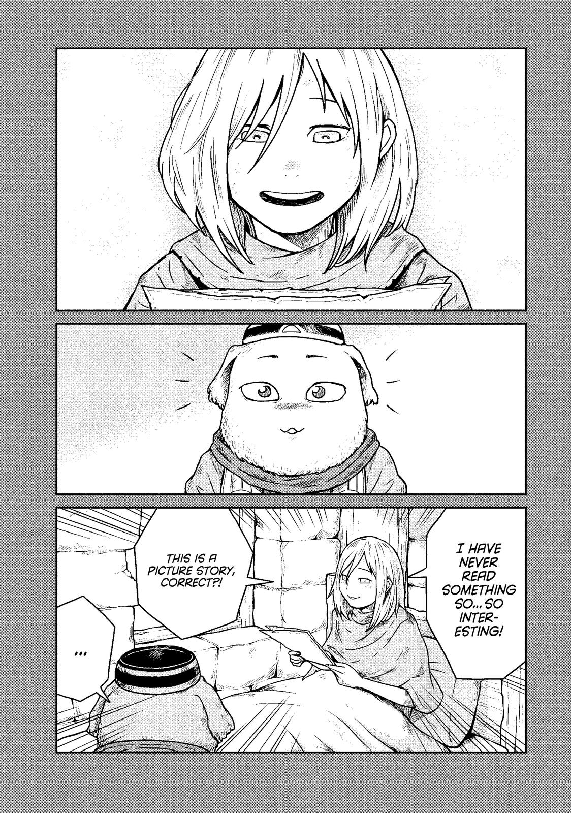 Read Quality Assurance in Another World EN Manga Online
