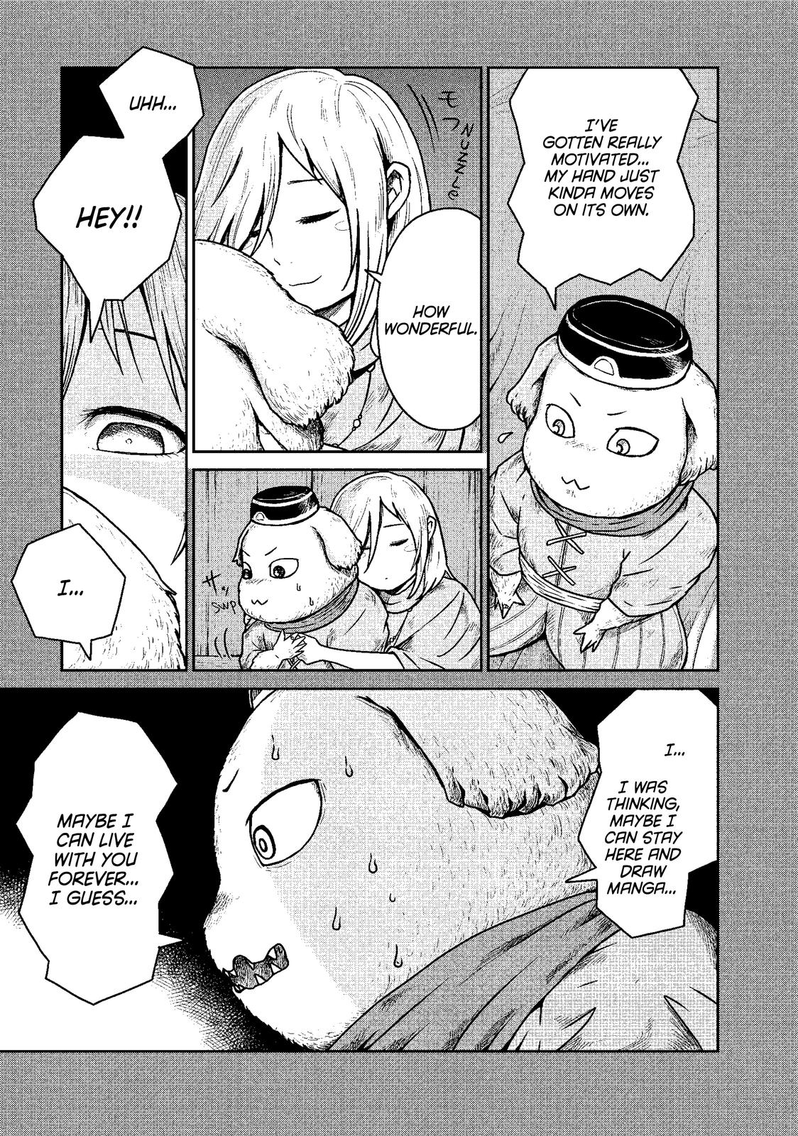 Read Quality Assurance in Another World EN Manga Online