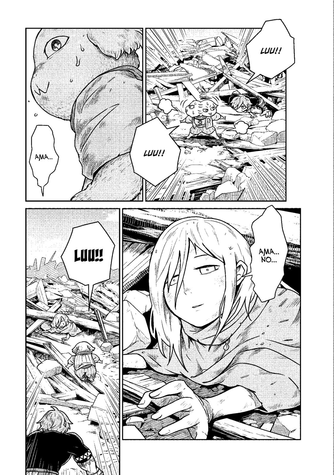 Read Quality Assurance in Another World EN Manga Online