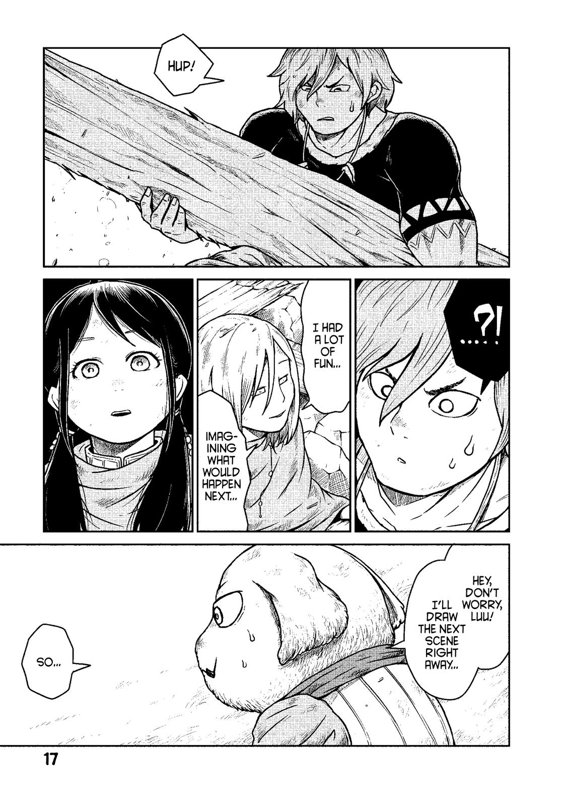 Read Quality Assurance in Another World EN Manga Online