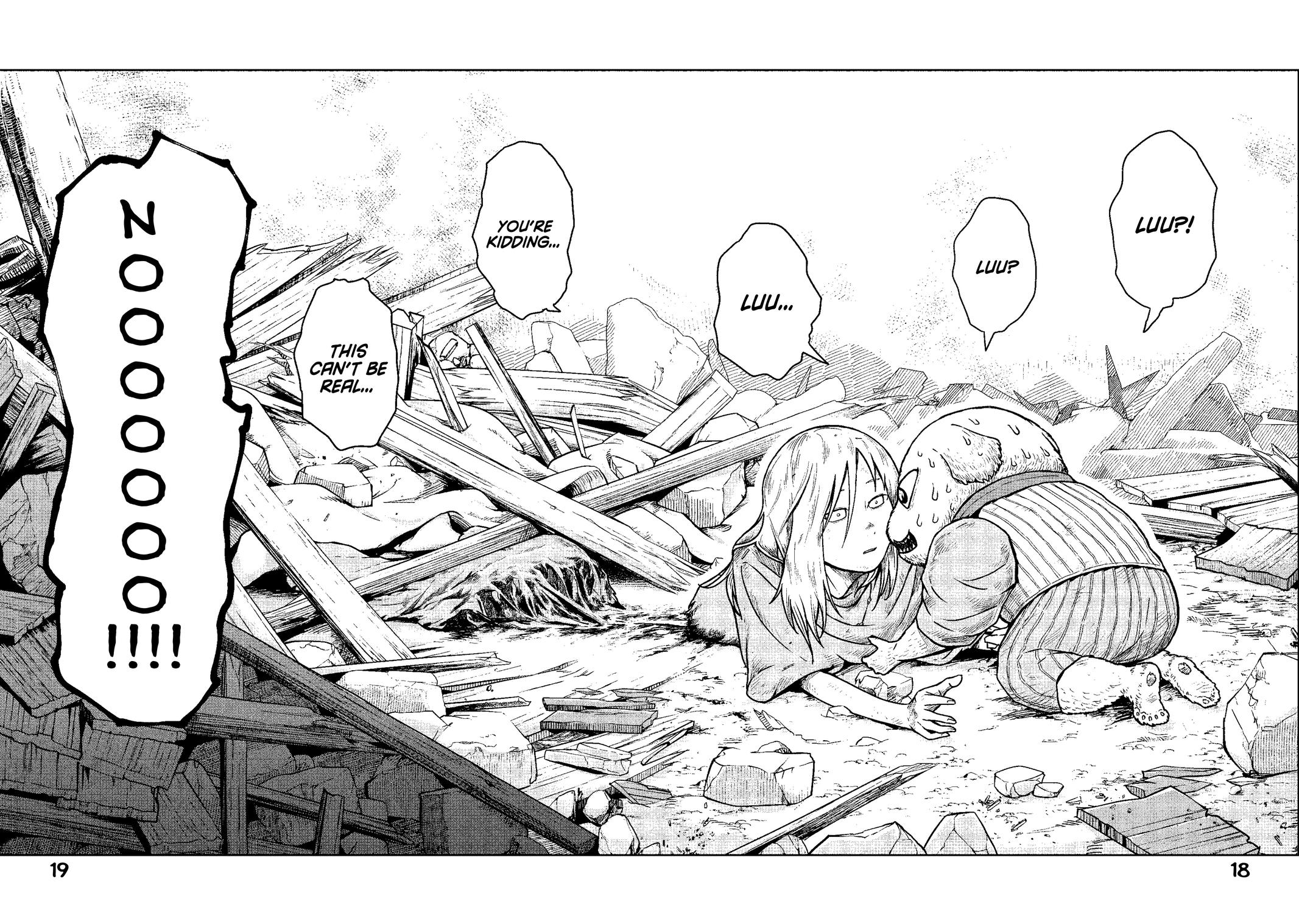 Read Quality Assurance in Another World EN Manga Online