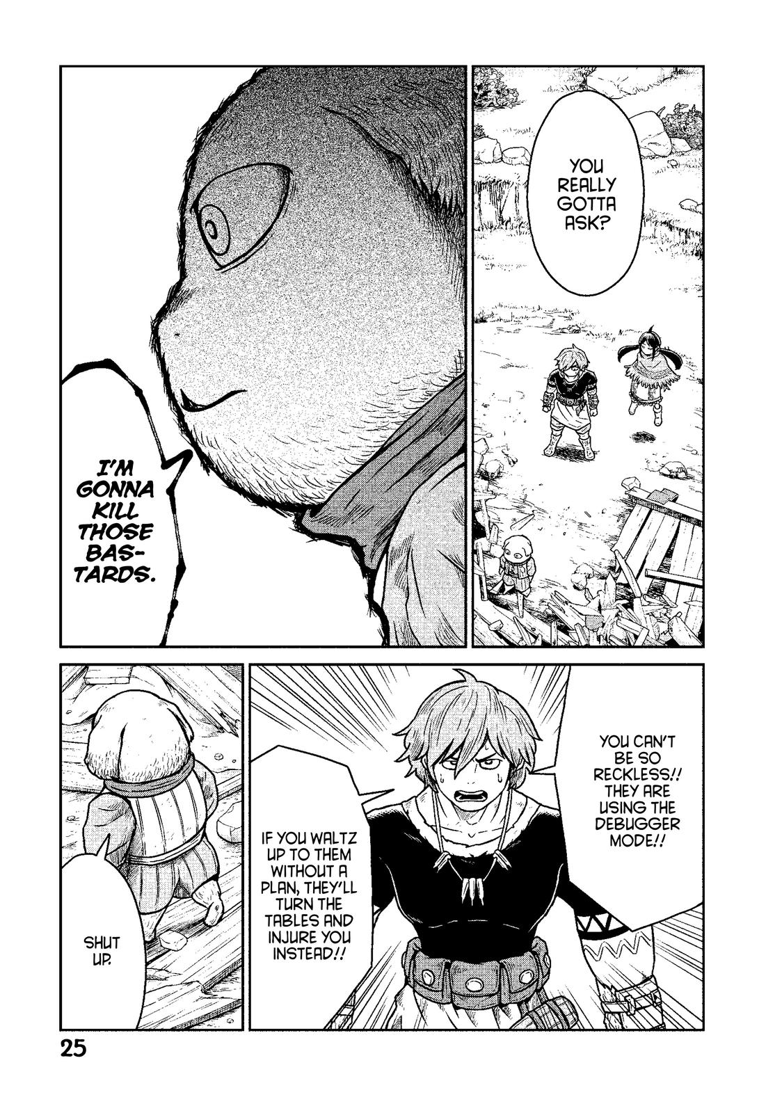 Read Quality Assurance in Another World EN Manga Online