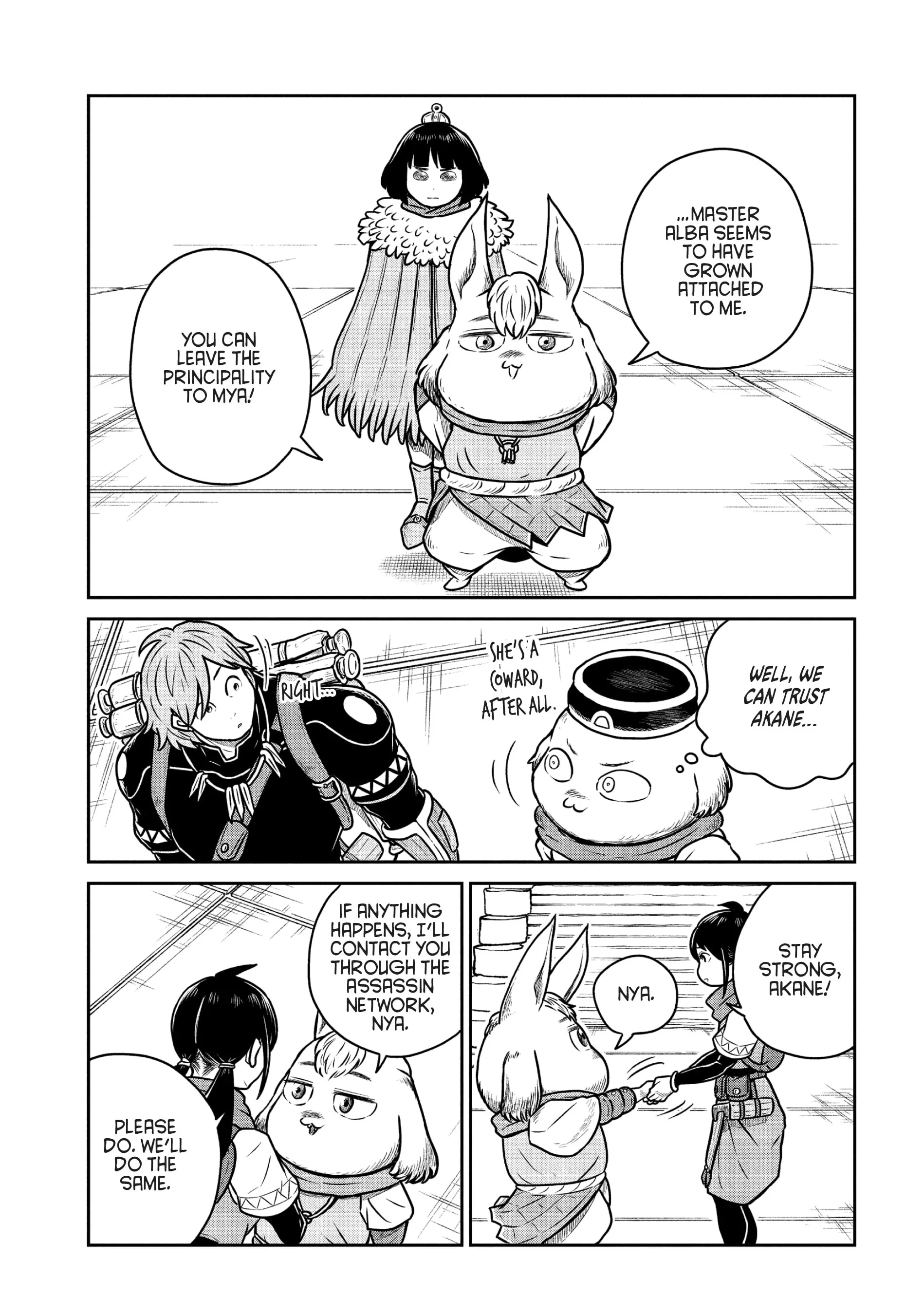 Read Quality Assurance in Another World EN Manga Online