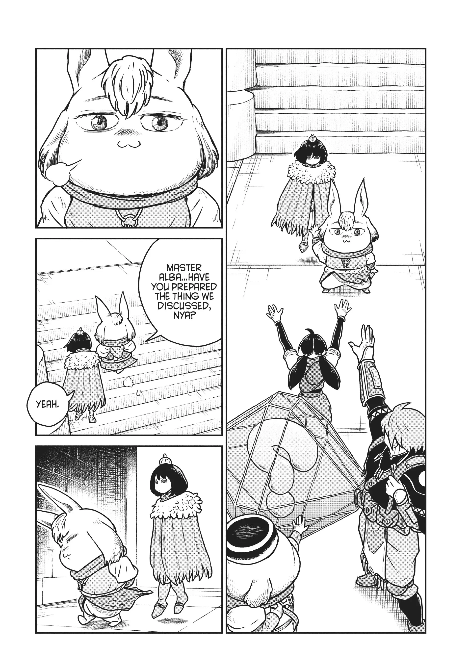 Read Quality Assurance in Another World EN Manga Online