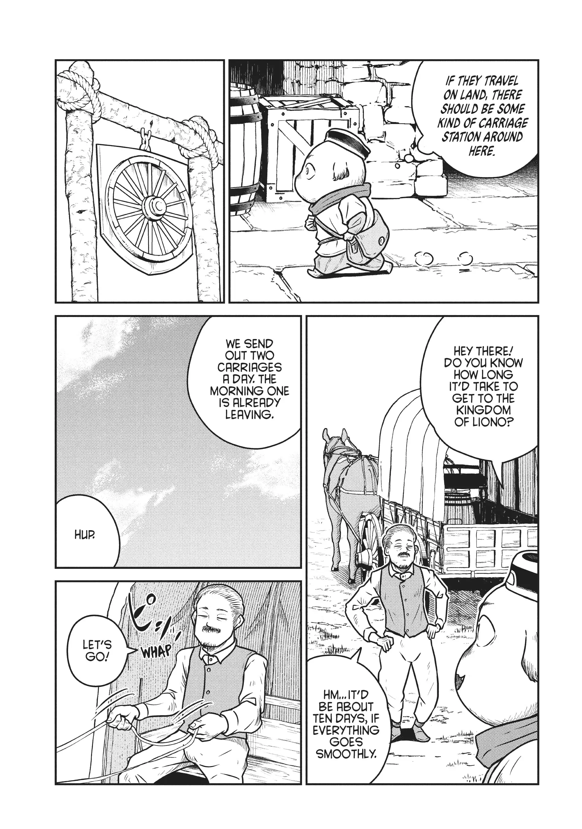 Read Quality Assurance in Another World EN Manga Online