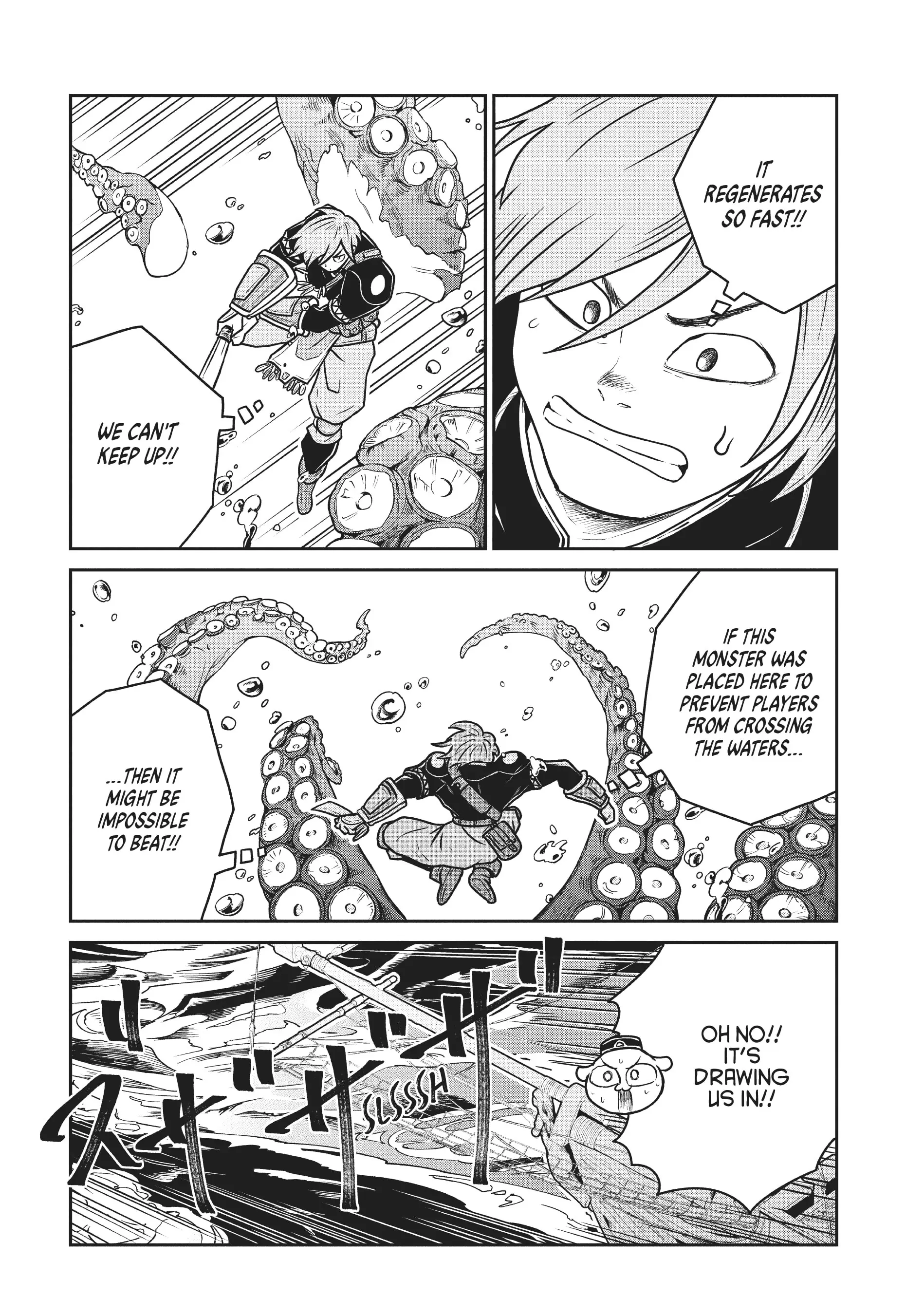 Read Quality Assurance in Another World EN Manga Online
