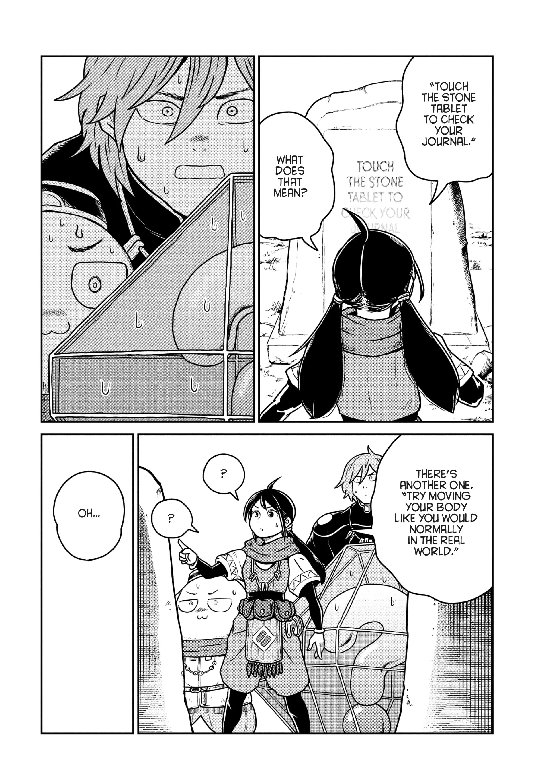 Read Quality Assurance in Another World EN Manga Online