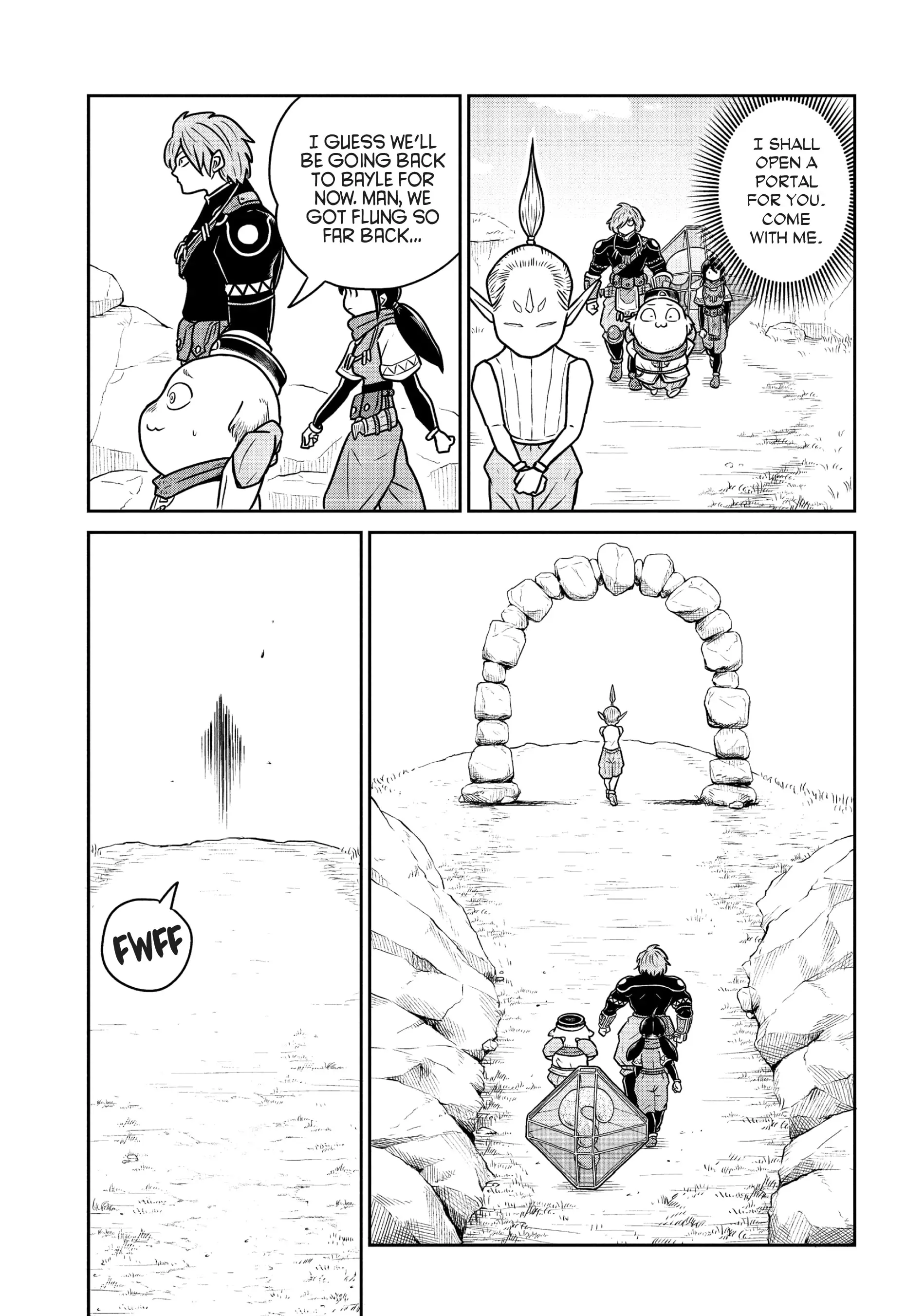 Read Quality Assurance in Another World EN Manga Online