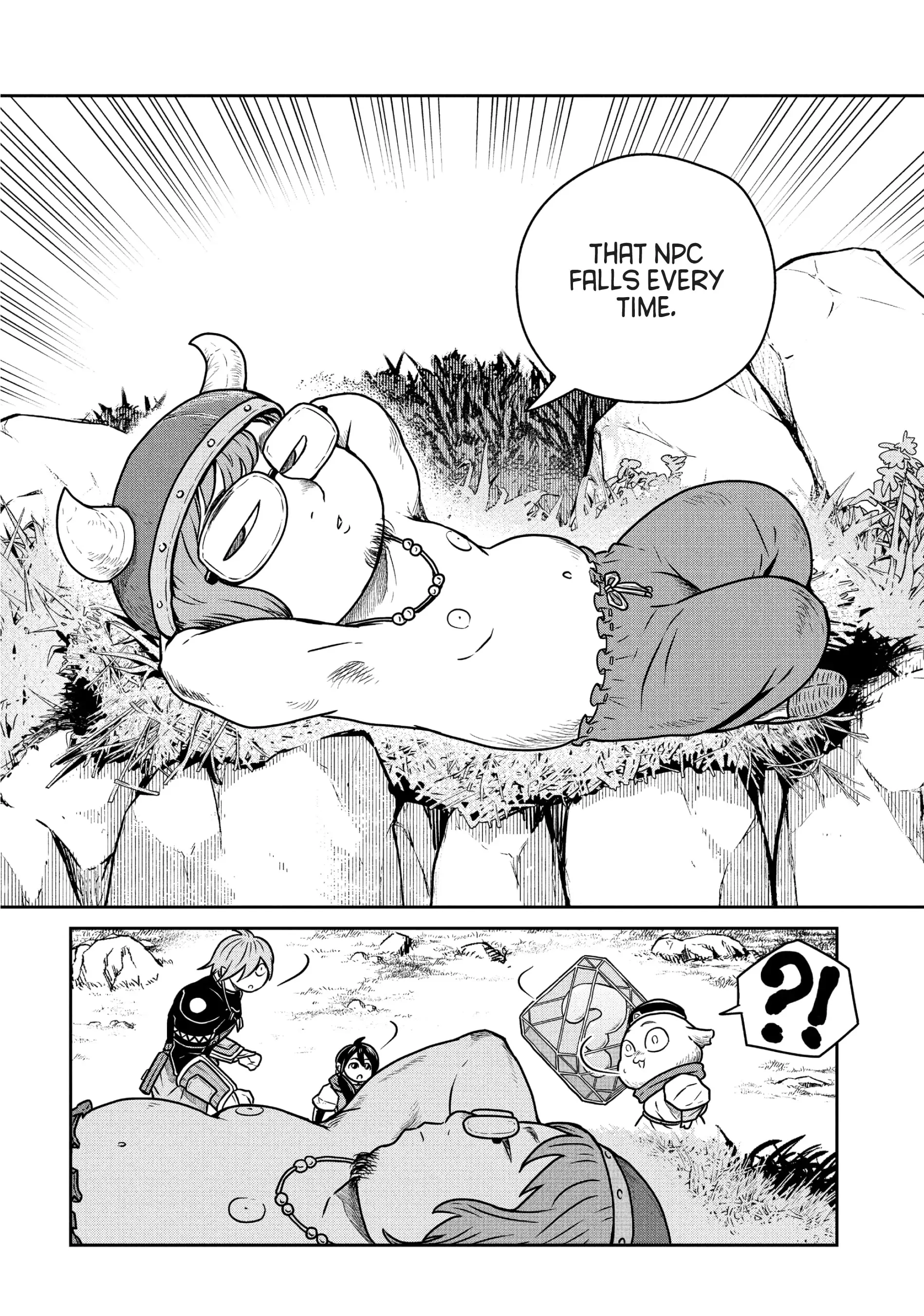 Read Quality Assurance in Another World EN Manga Online