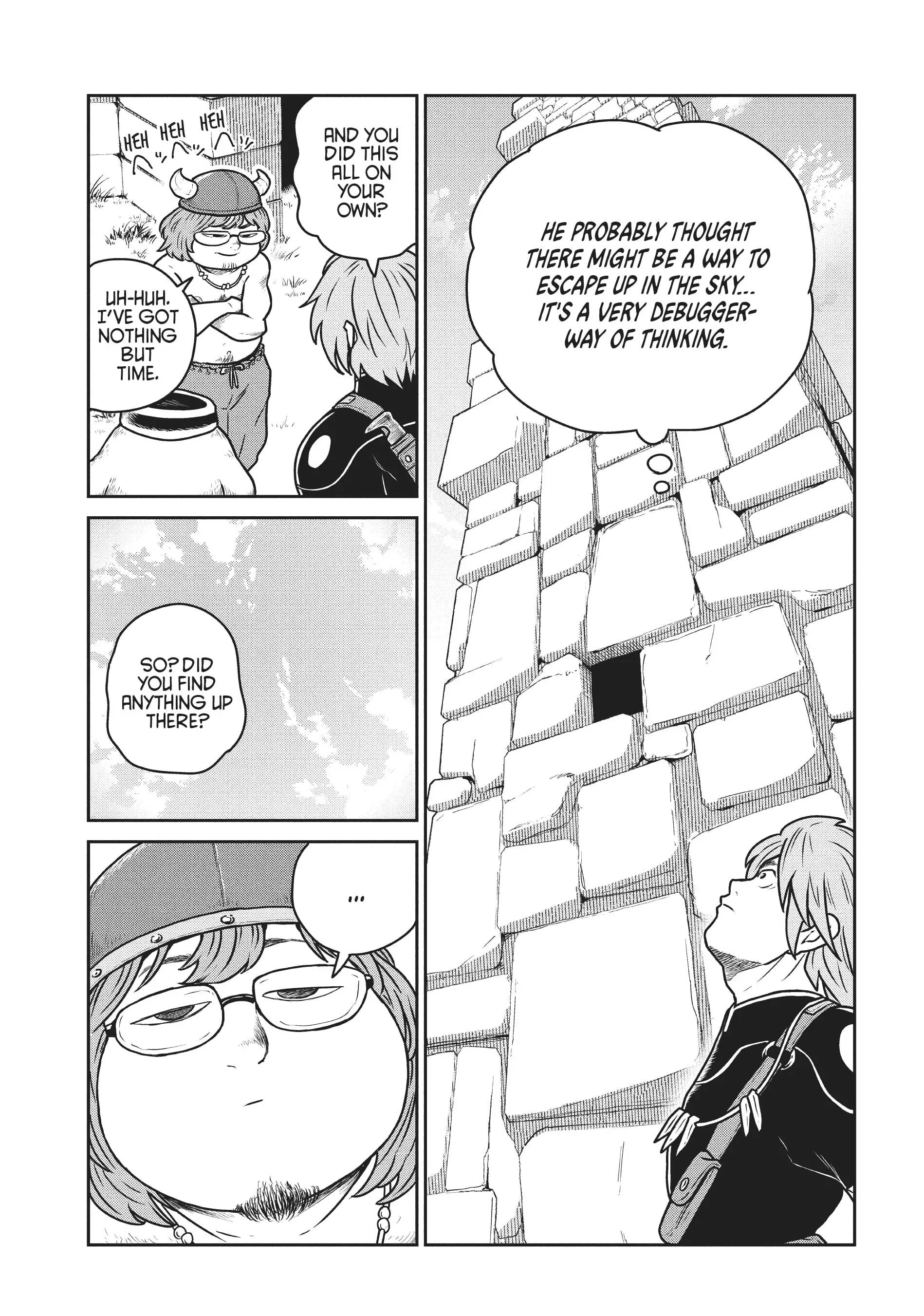 Read Quality Assurance in Another World EN Manga Online