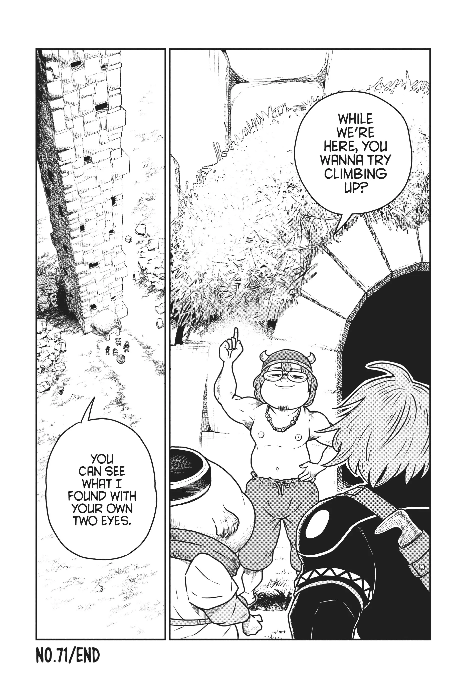 Read Quality Assurance in Another World EN Manga Online