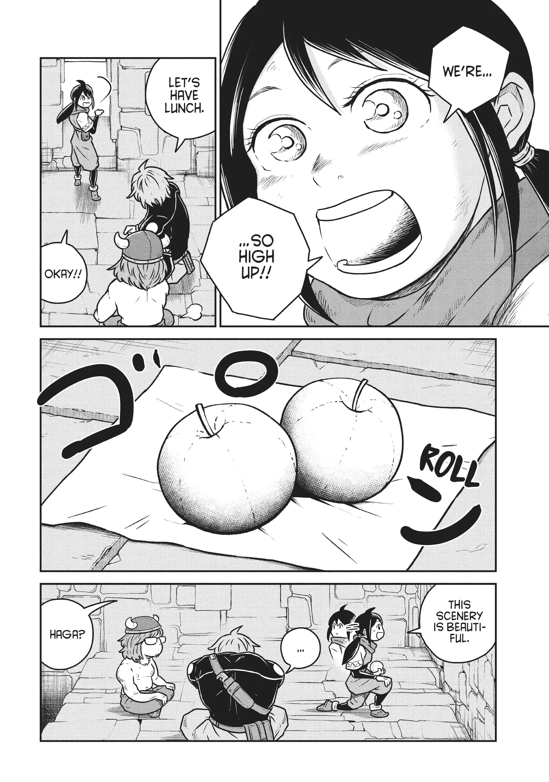 Read Quality Assurance in Another World EN Manga Online