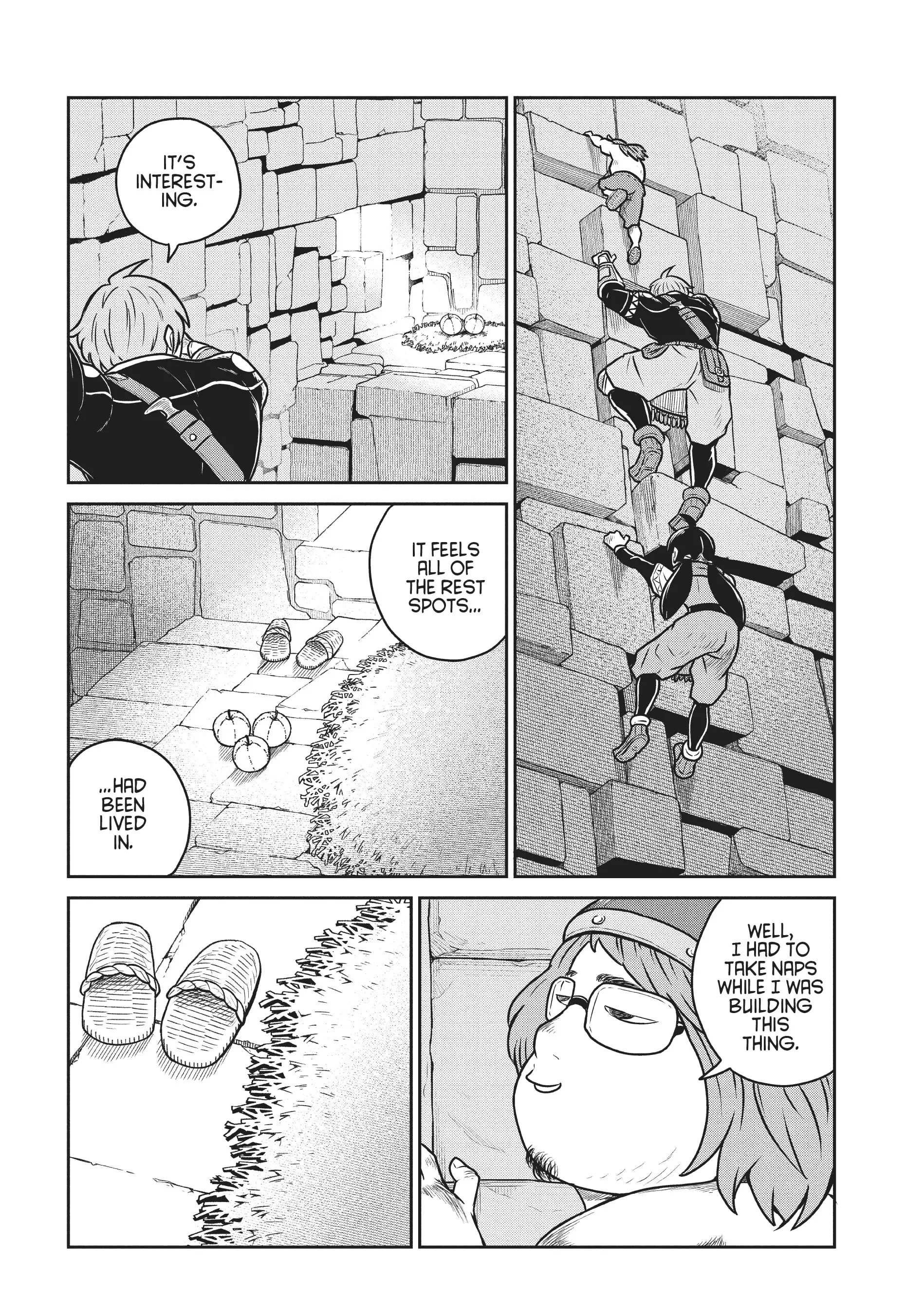 Read Quality Assurance in Another World EN Manga Online