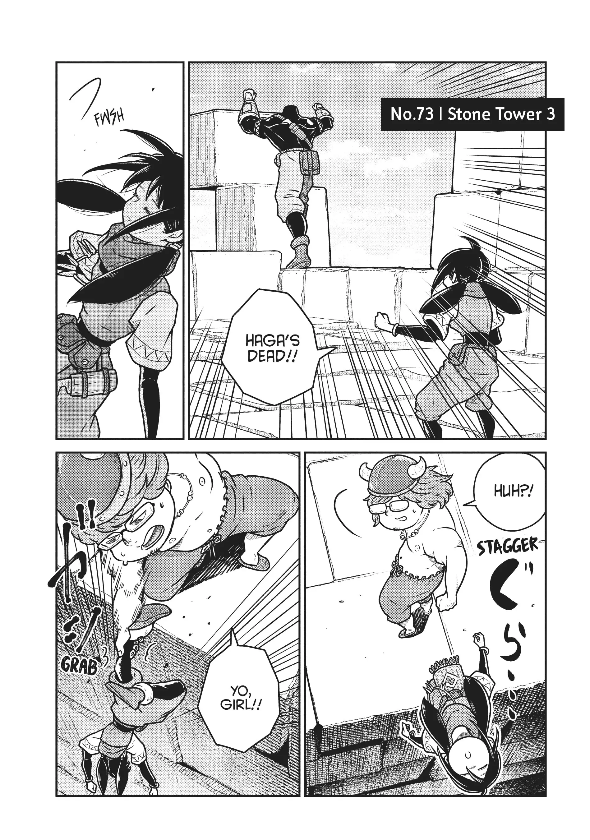 Read Quality Assurance in Another World EN Manga Online