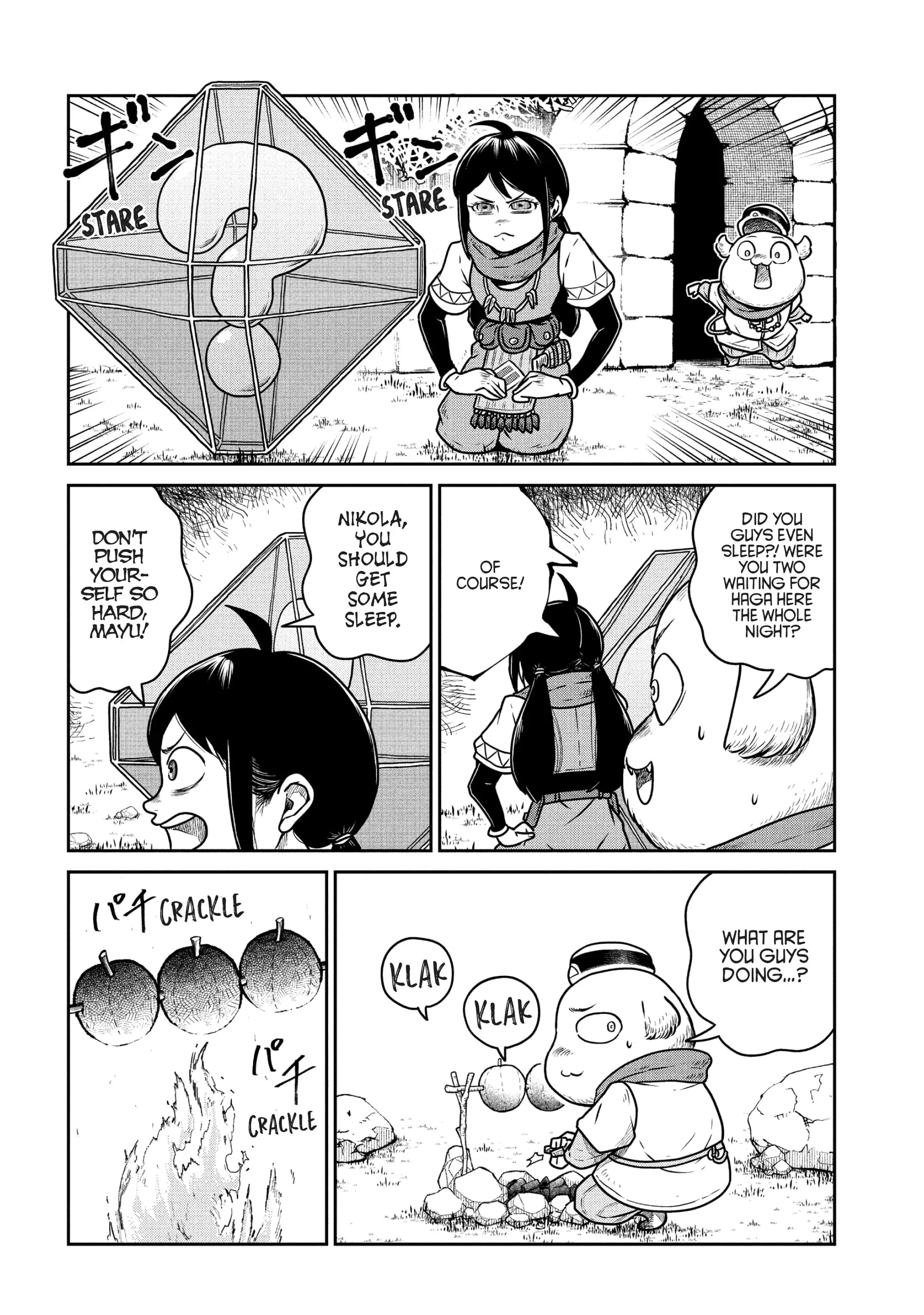 Read Quality Assurance in Another World EN Manga Online