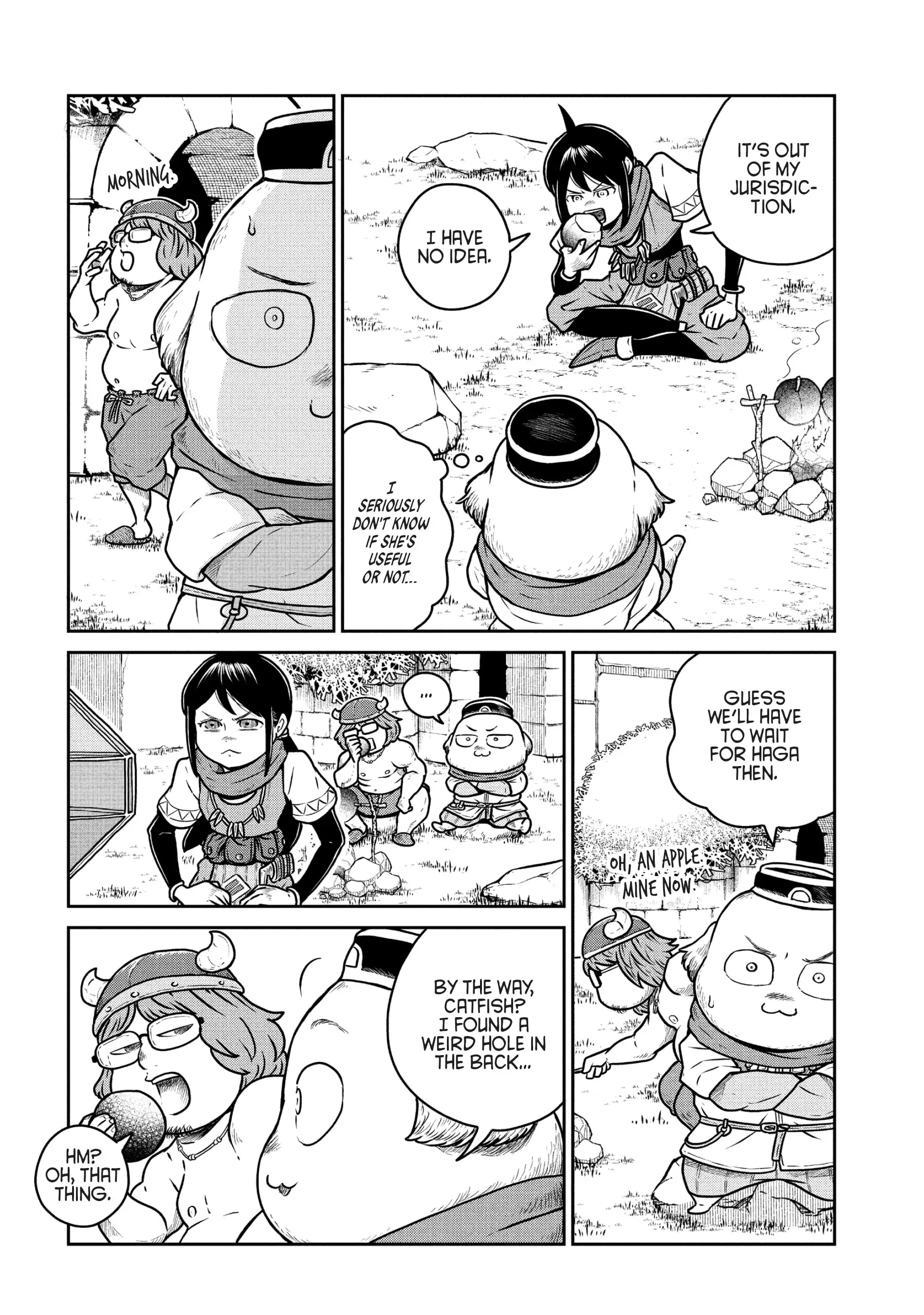 Read Quality Assurance in Another World EN Manga Online