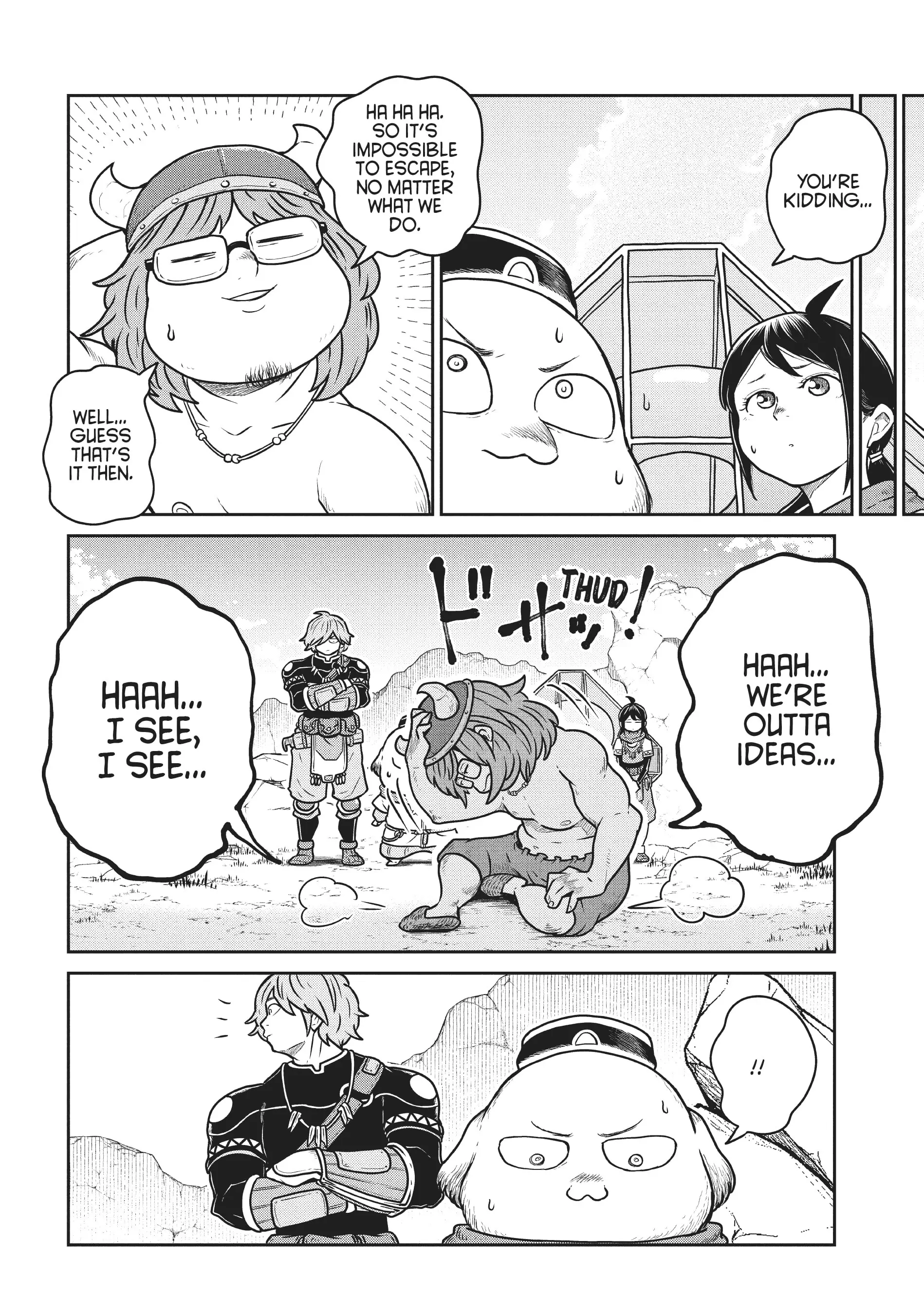 Read Quality Assurance in Another World EN Manga Online