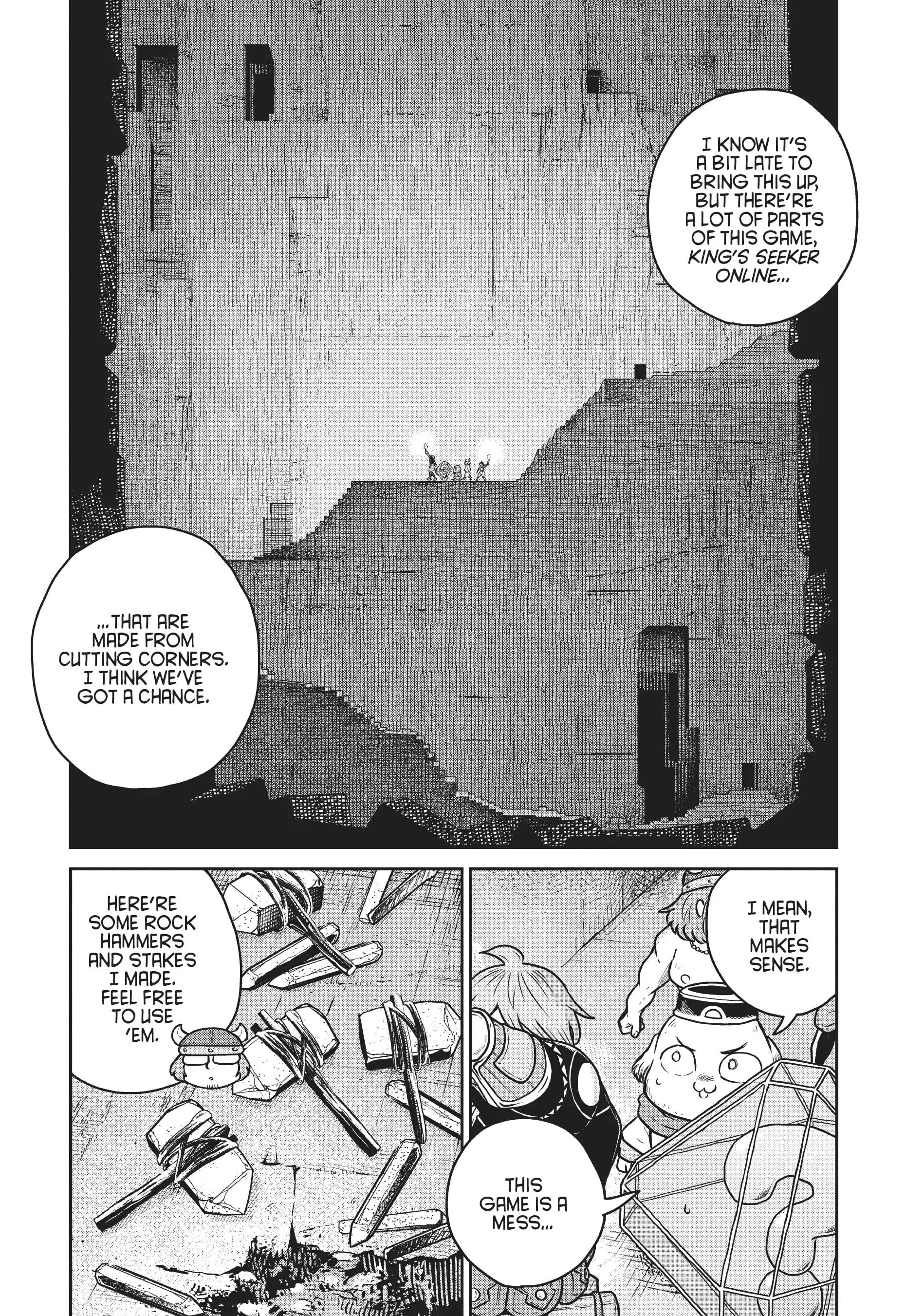 Read Quality Assurance in Another World EN Manga Online