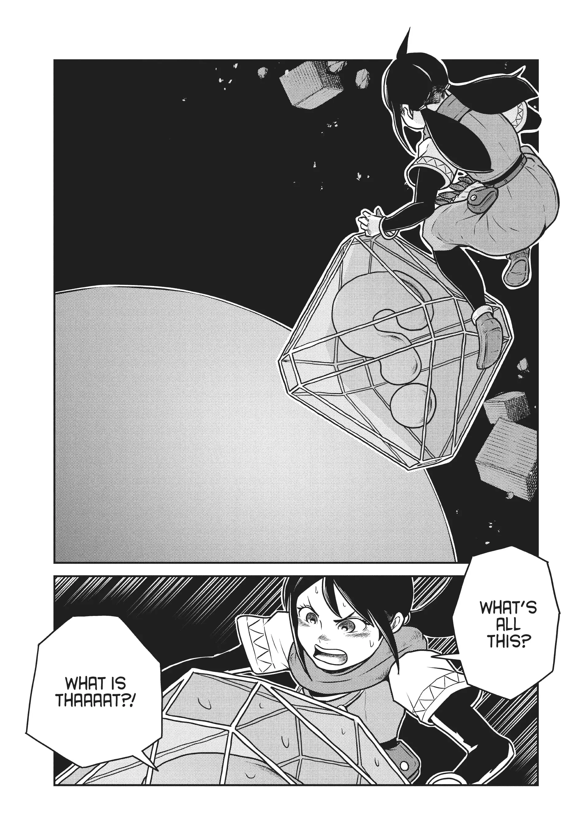 Read Quality Assurance in Another World EN Manga Online