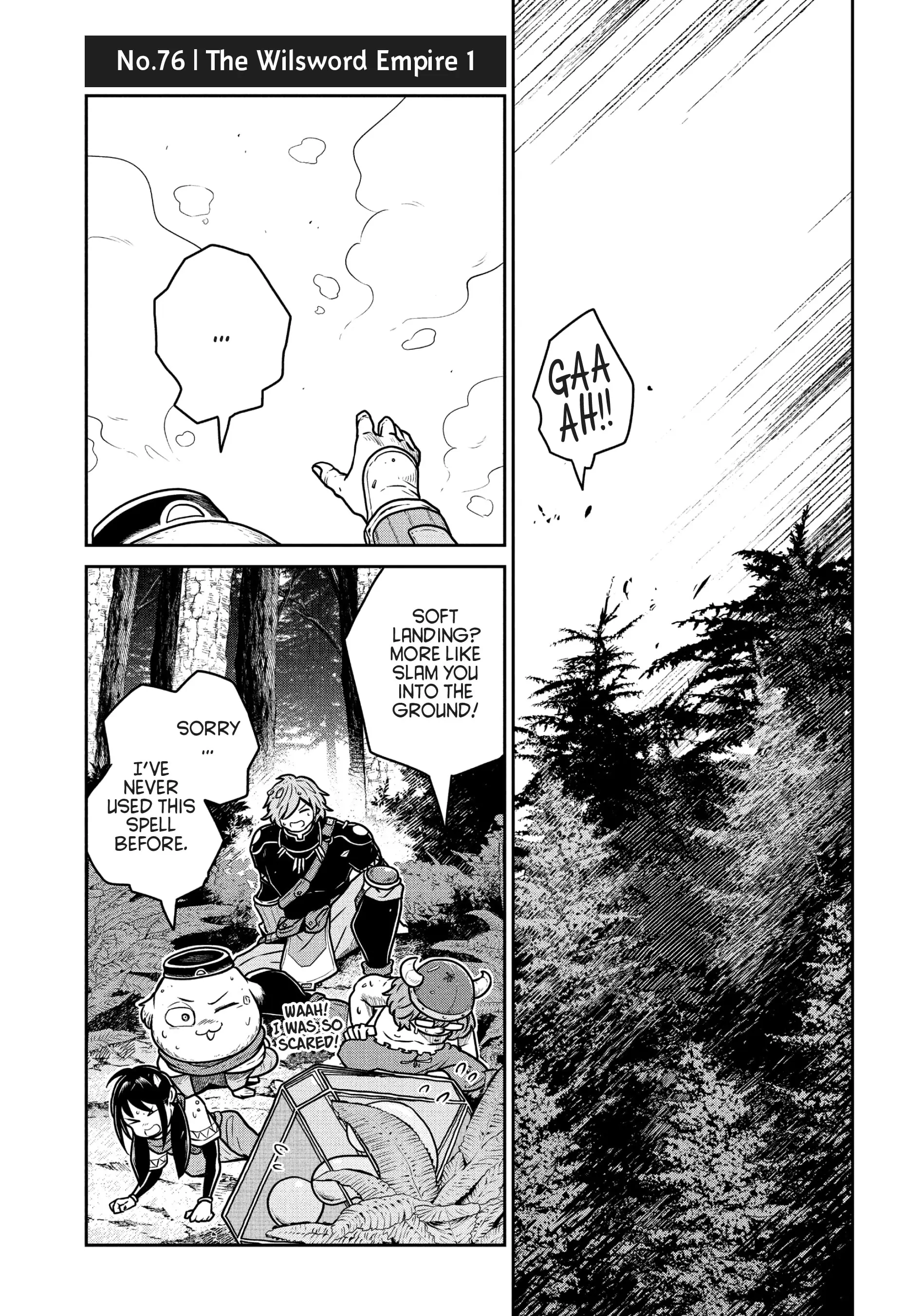 Read Quality Assurance in Another World EN Manga Online