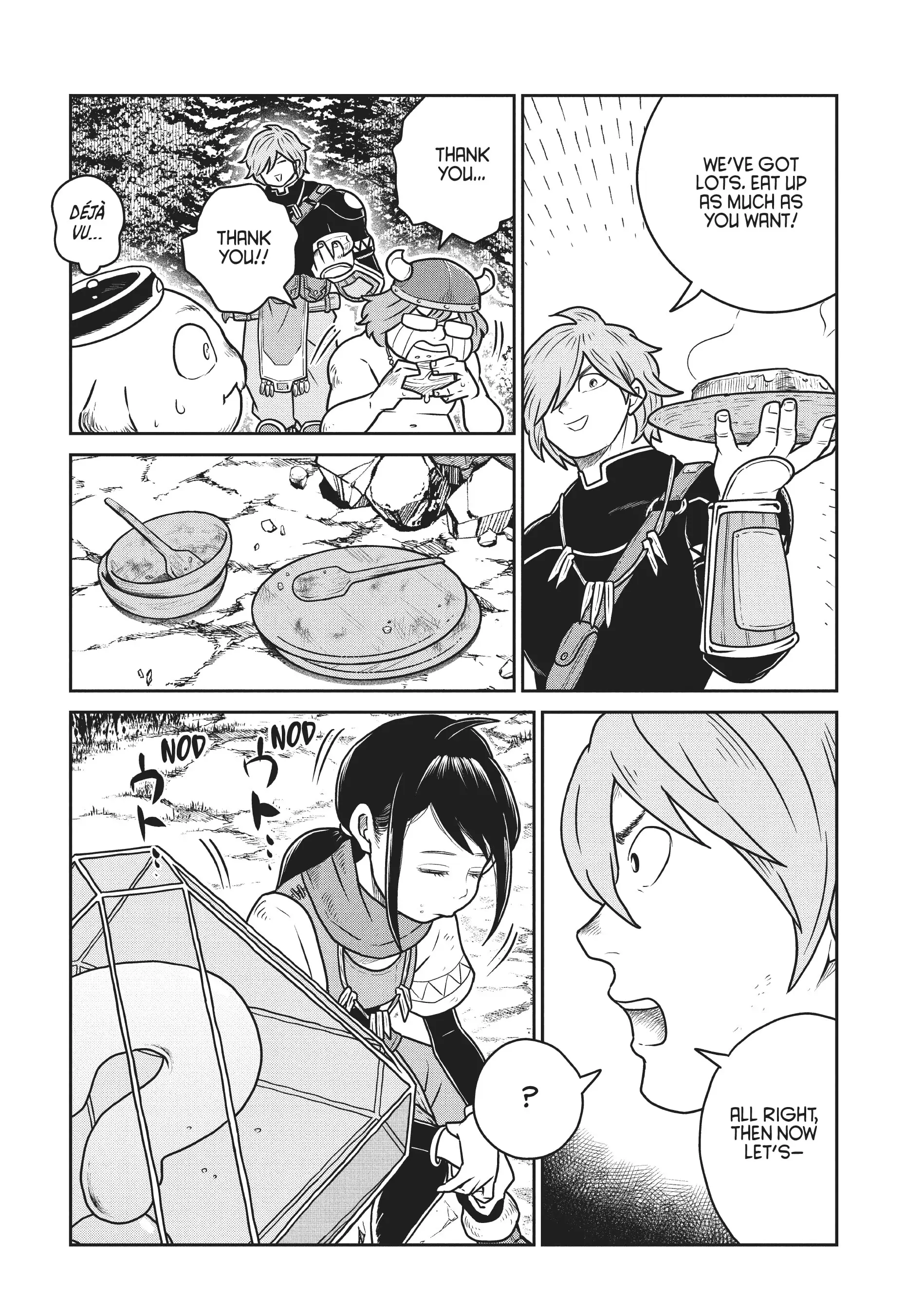 Read Quality Assurance in Another World EN Manga Online