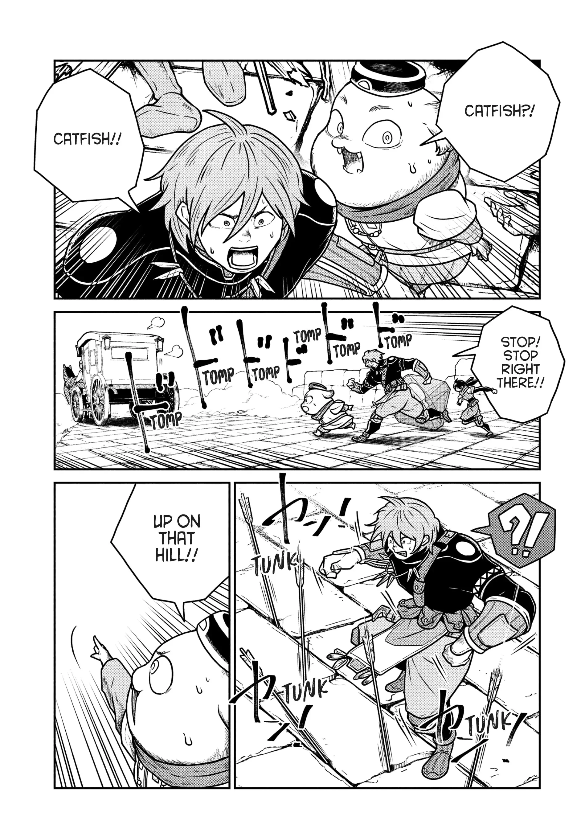 Read Quality Assurance in Another World EN Manga Online