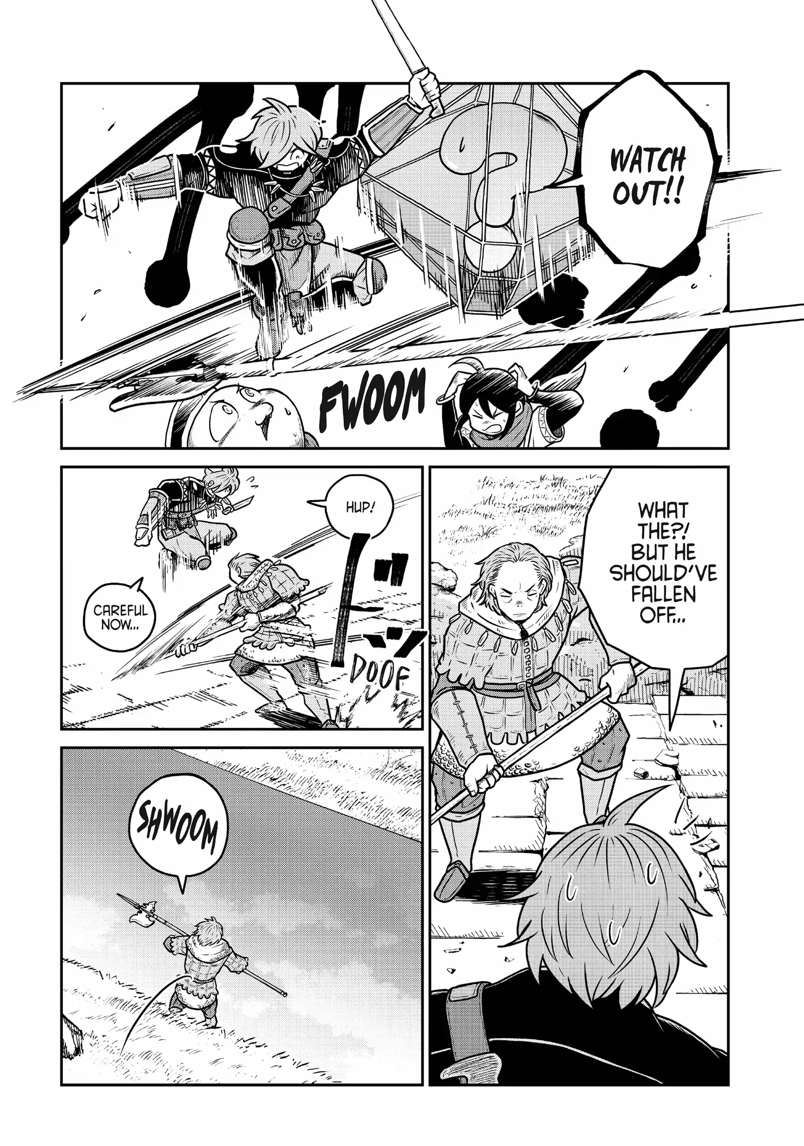Read Quality Assurance in Another World EN Manga Online