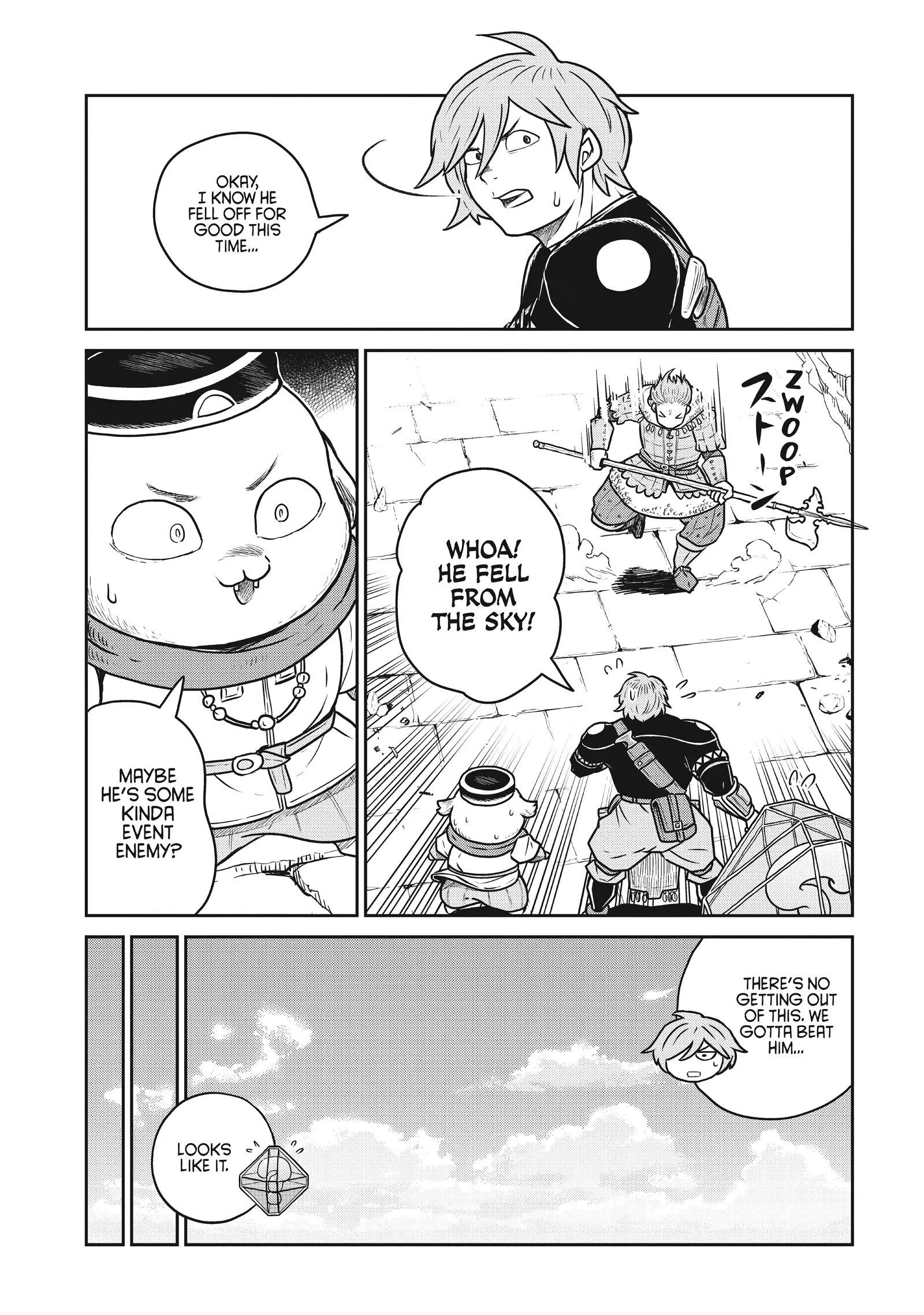 Read Quality Assurance in Another World EN Manga Online