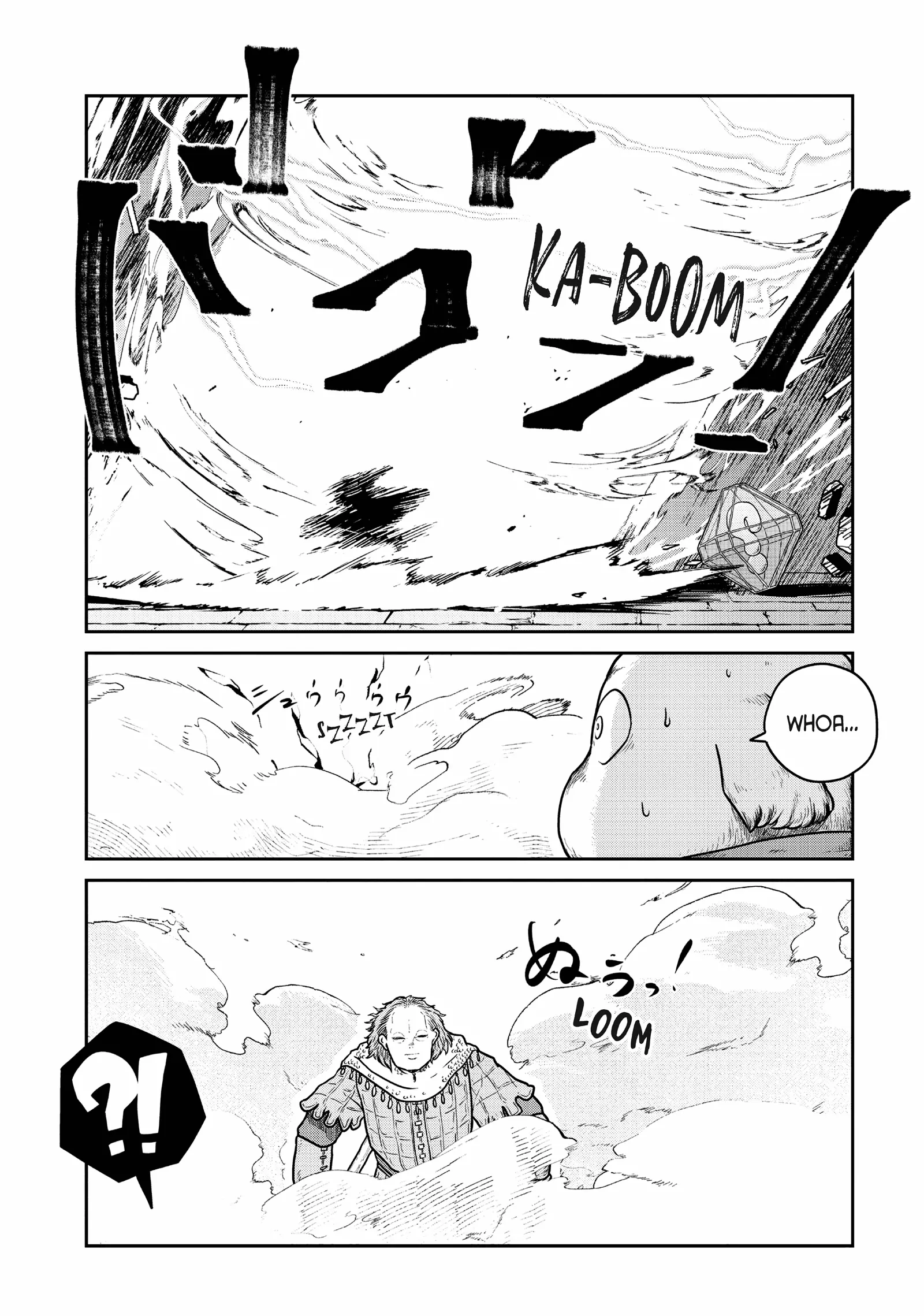 Read Quality Assurance in Another World EN Manga Online