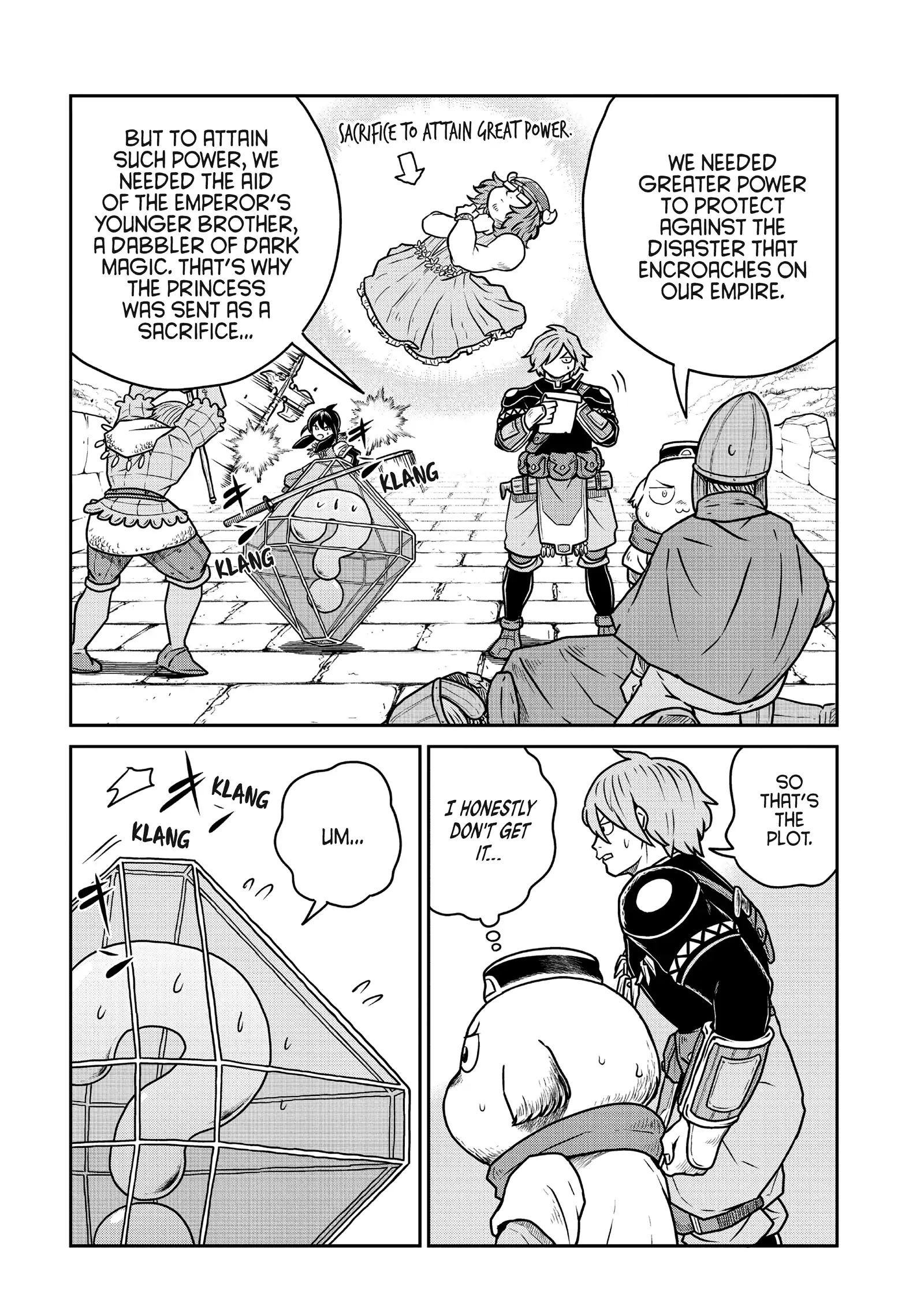 Read Quality Assurance in Another World EN Manga Online