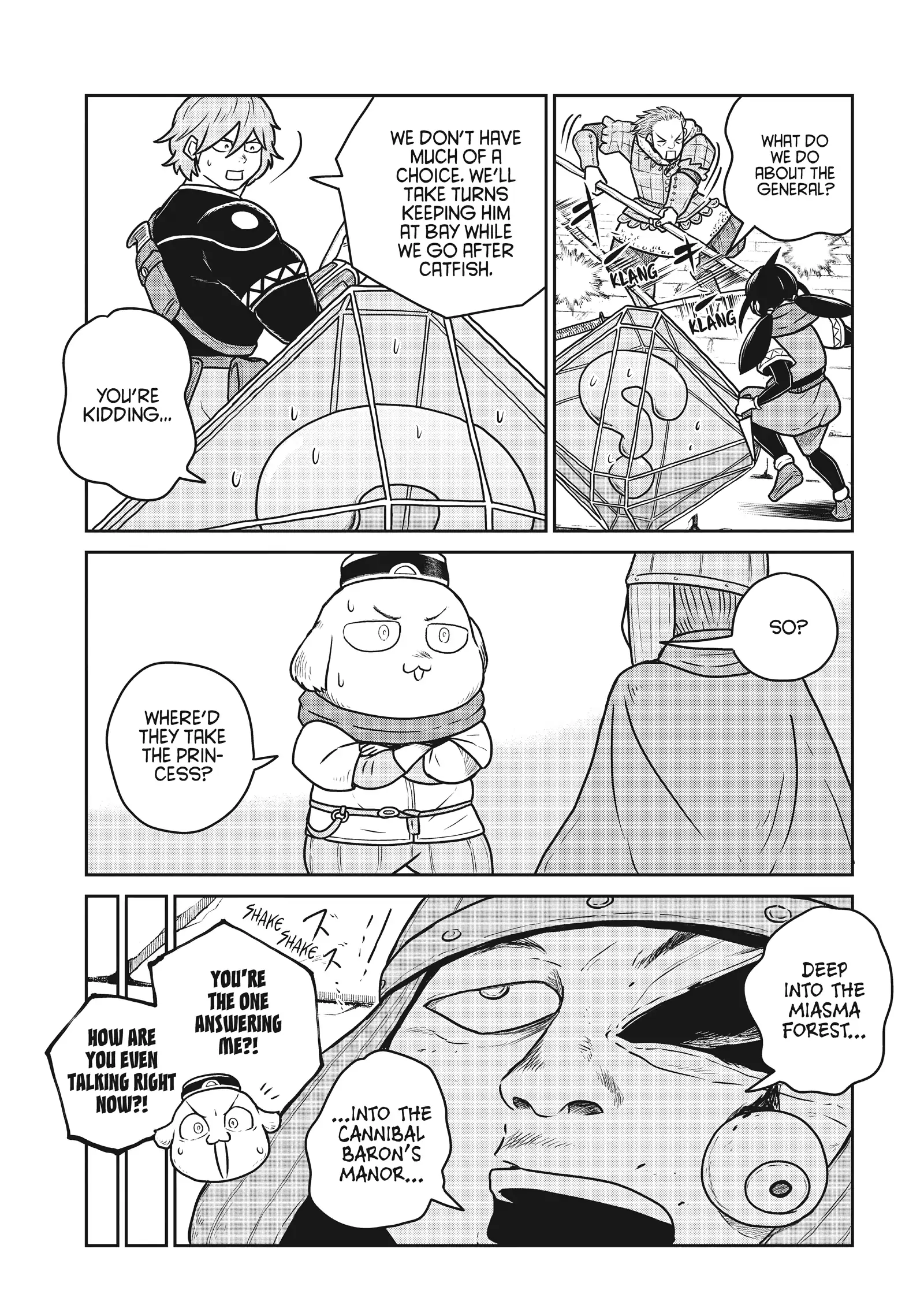 Read Quality Assurance in Another World EN Manga Online