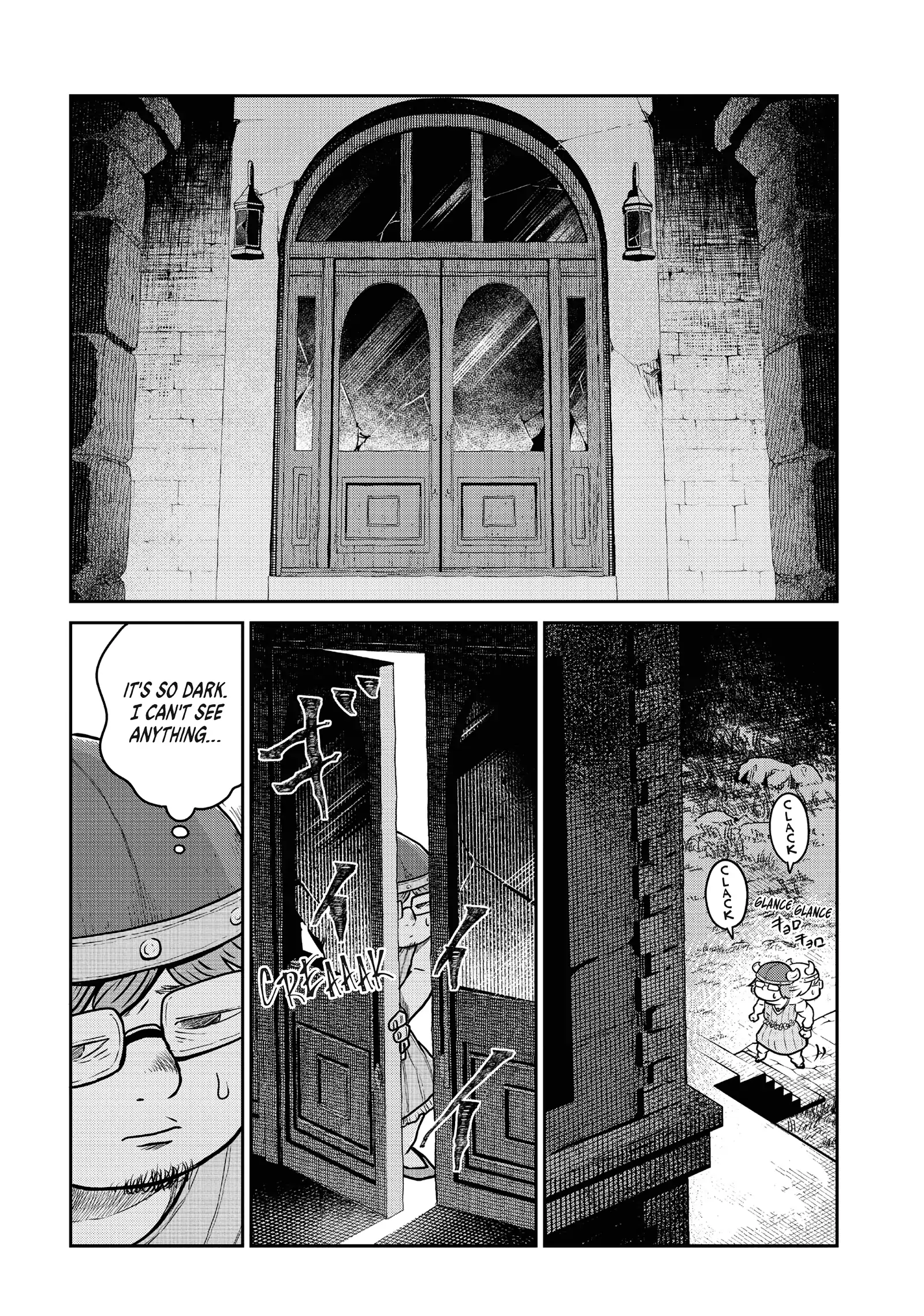 Read Quality Assurance in Another World EN Manga Online