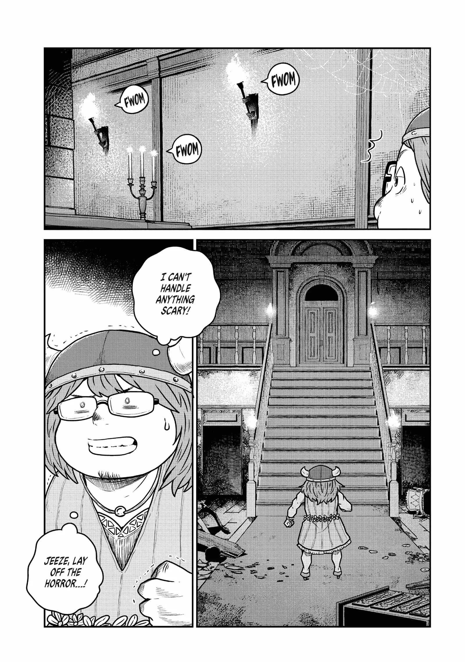 Read Quality Assurance in Another World EN Manga Online