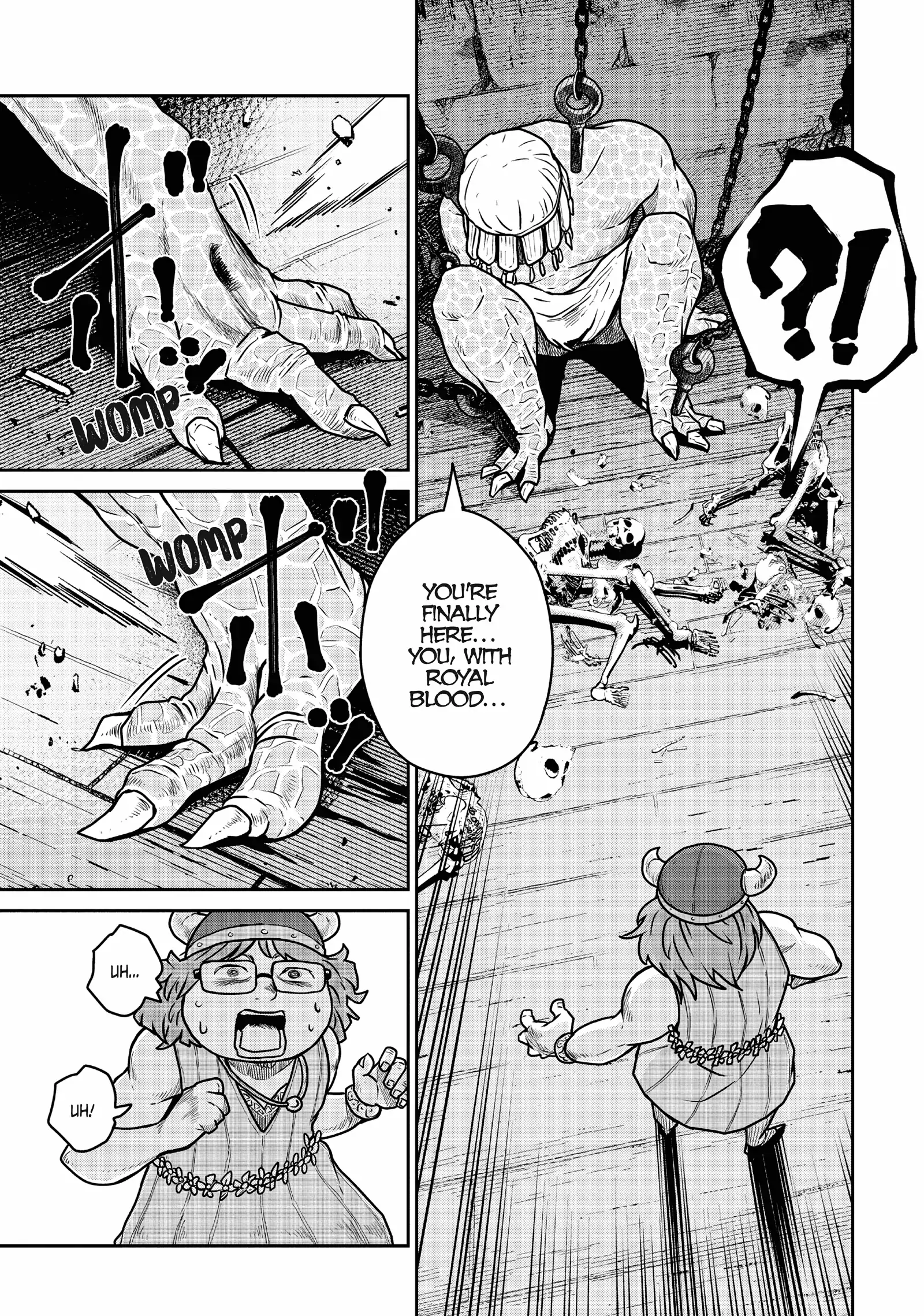 Read Quality Assurance in Another World EN Manga Online