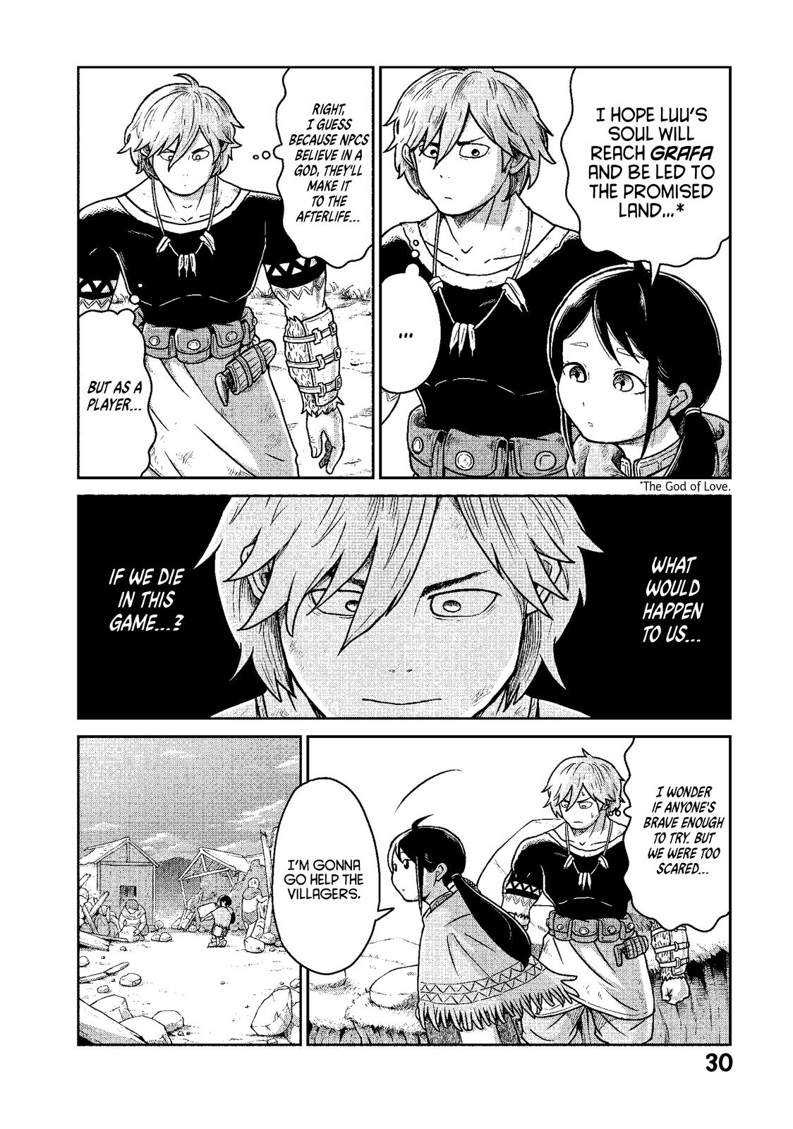 Read Quality Assurance in Another World EN Manga Online