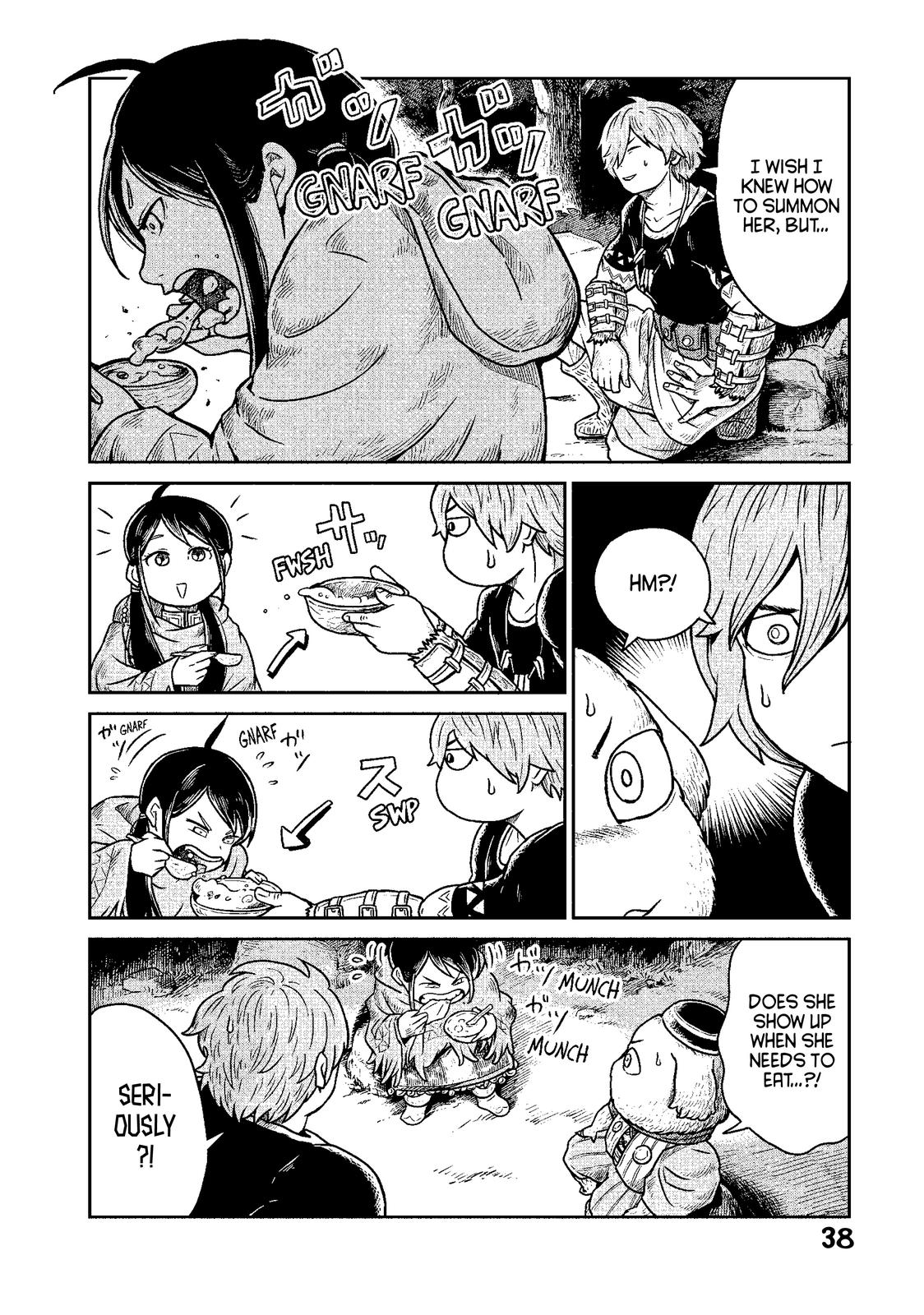 Read Quality Assurance in Another World EN Manga Online