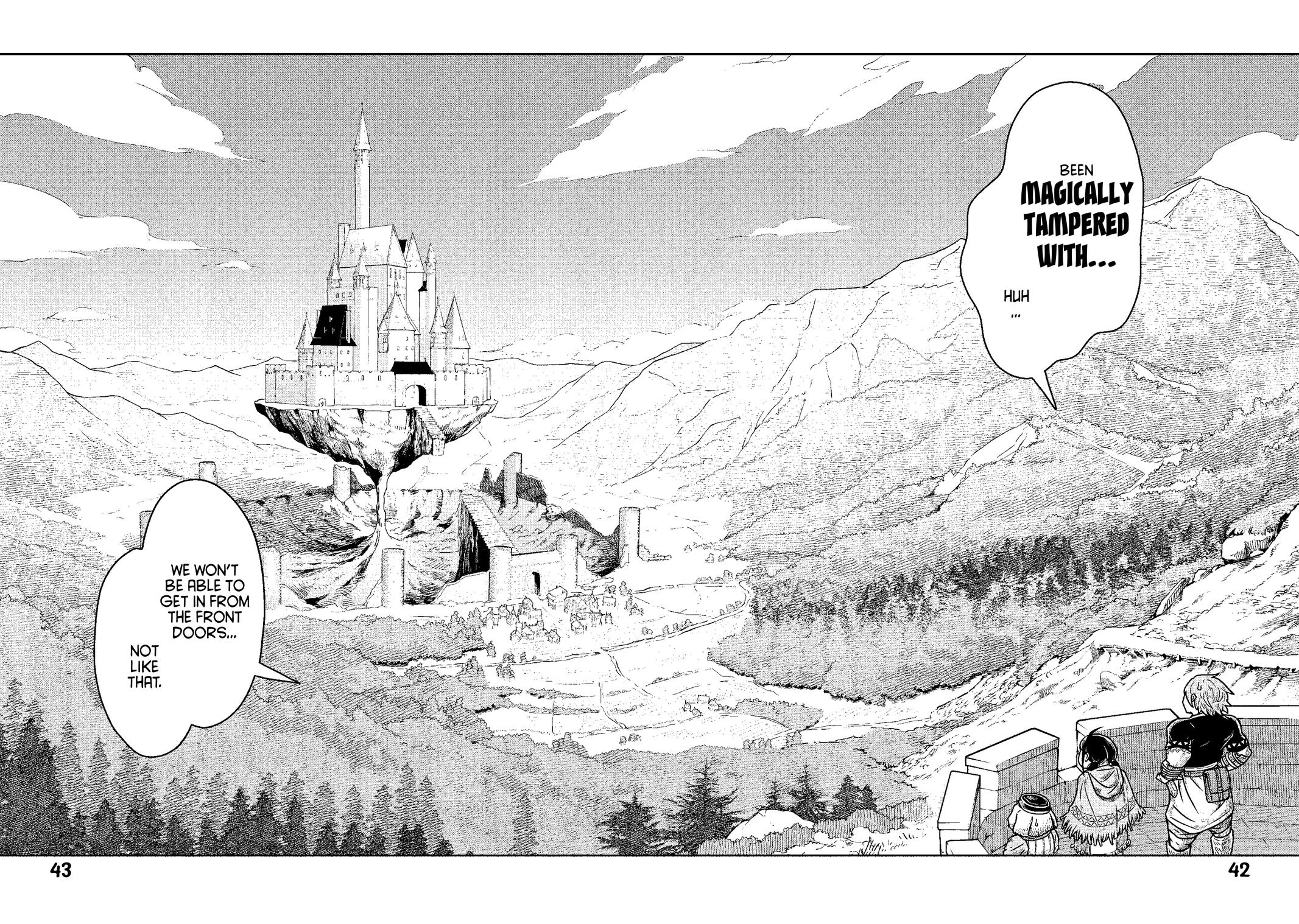 Read Quality Assurance in Another World EN Manga Online