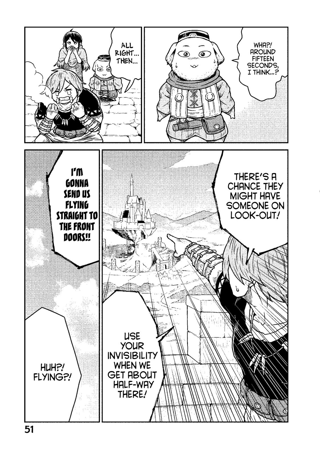 Read Quality Assurance in Another World EN Manga Online