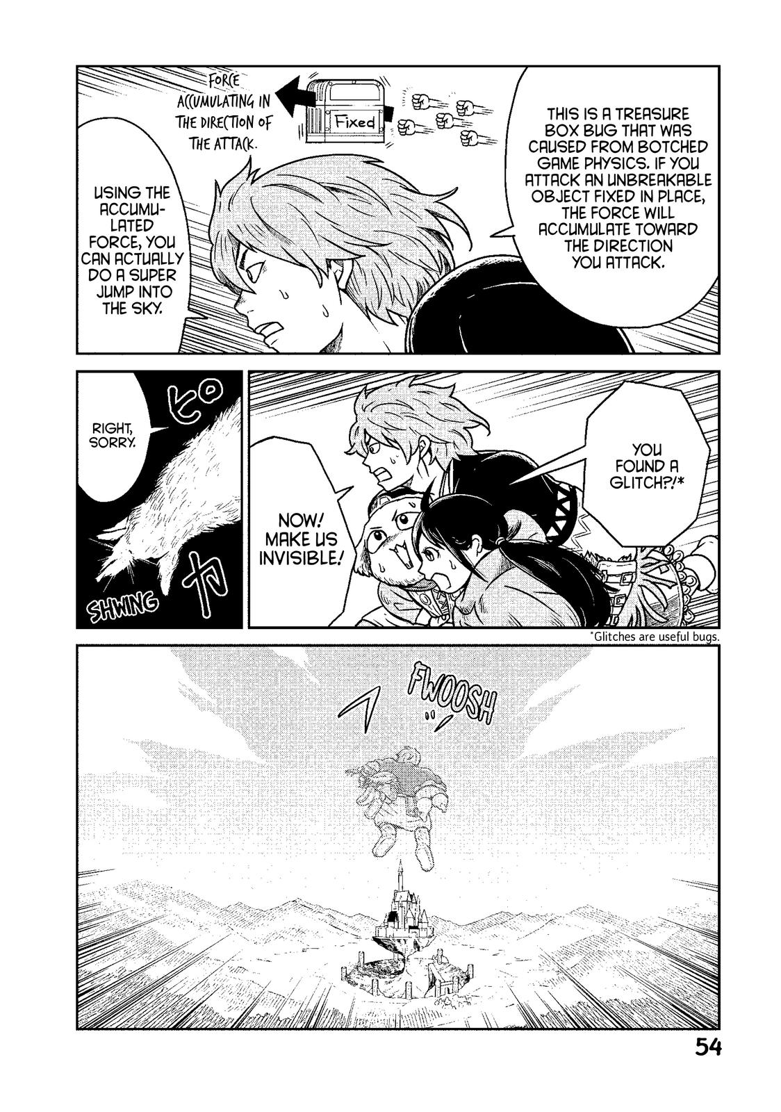 Read Quality Assurance in Another World EN Manga Online