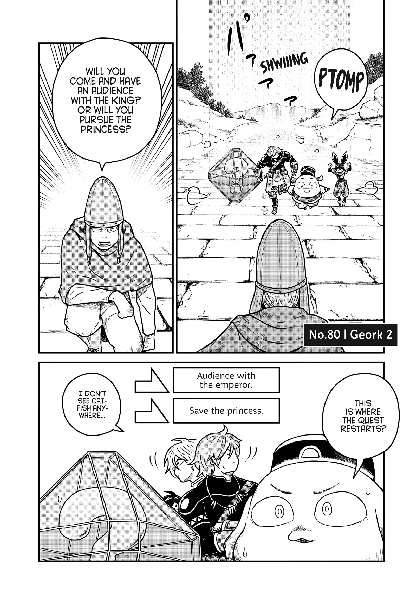 Read Quality Assurance in Another World EN Manga Online