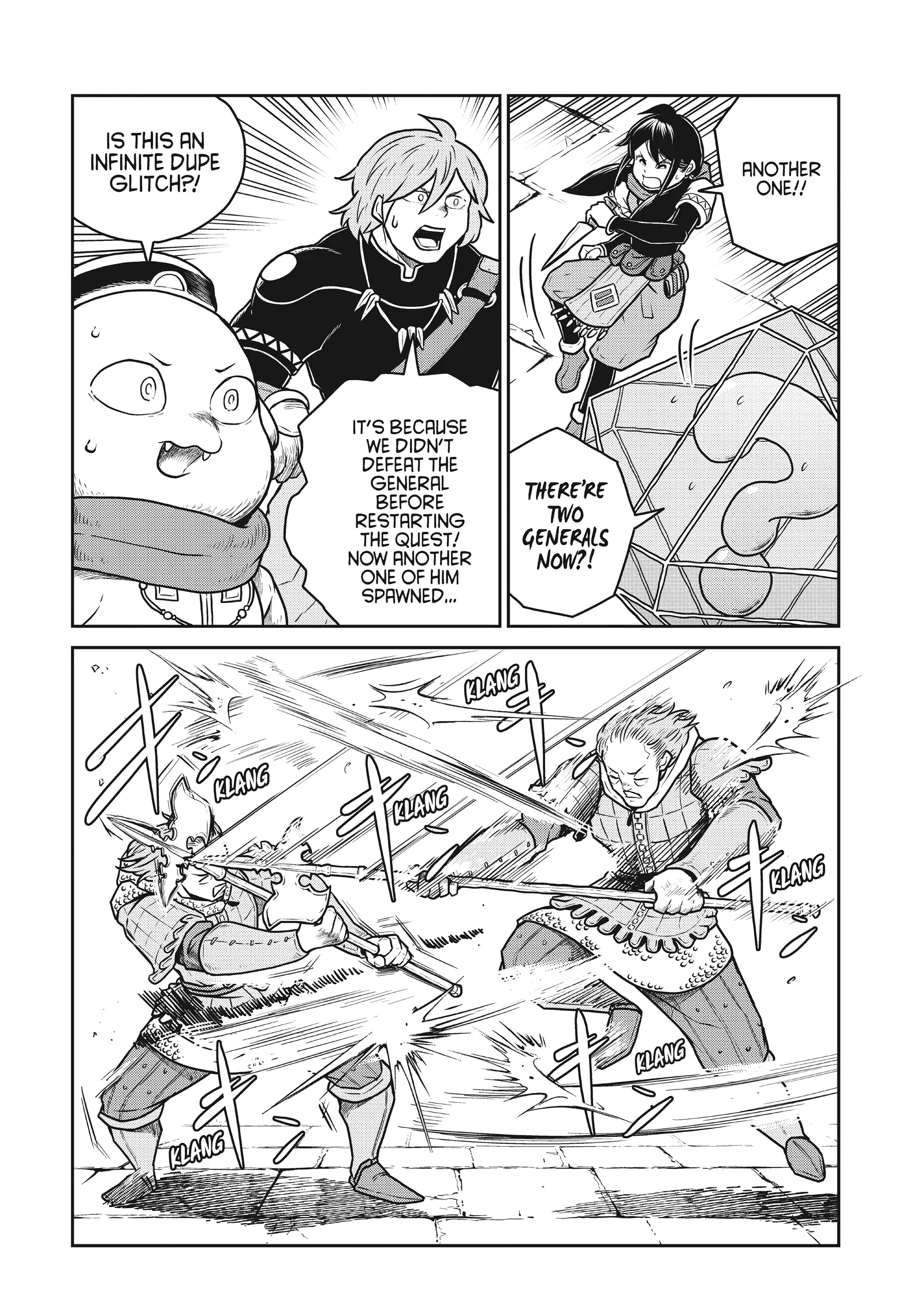 Read Quality Assurance in Another World EN Manga Online