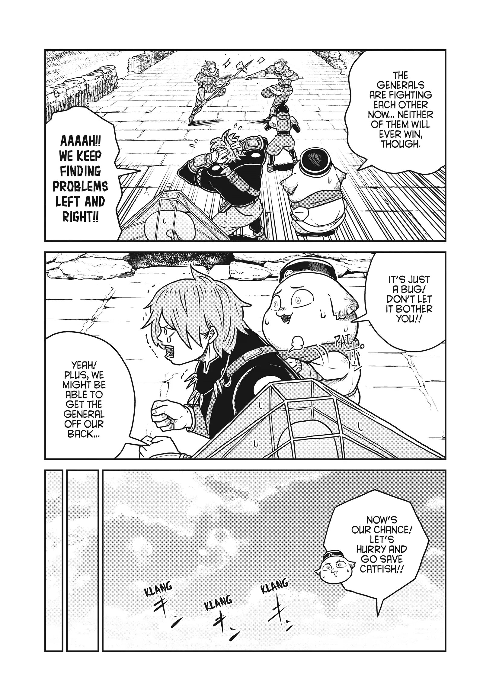 Read Quality Assurance in Another World EN Manga Online